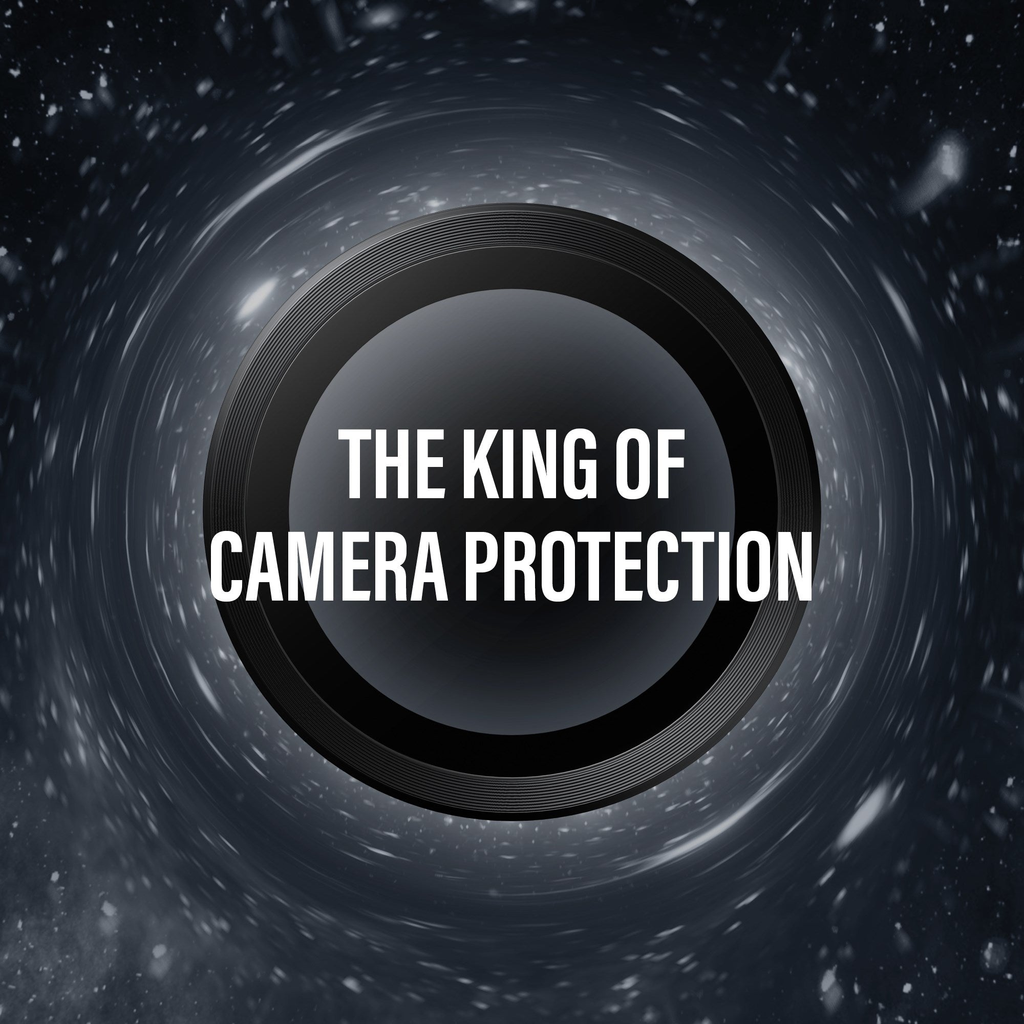 PanzerGlass® Hoops® Ceramic II Camera Lens Protector Samsung Galaxy S26 | S26+