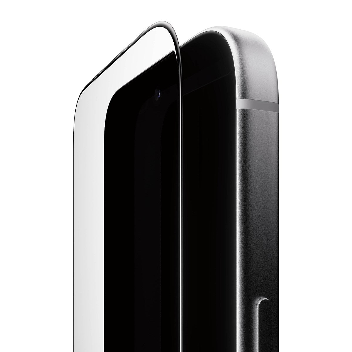 PanzerGlass® 3D Curve Screen Protector iPhone 17 Pro Max w. Applicator