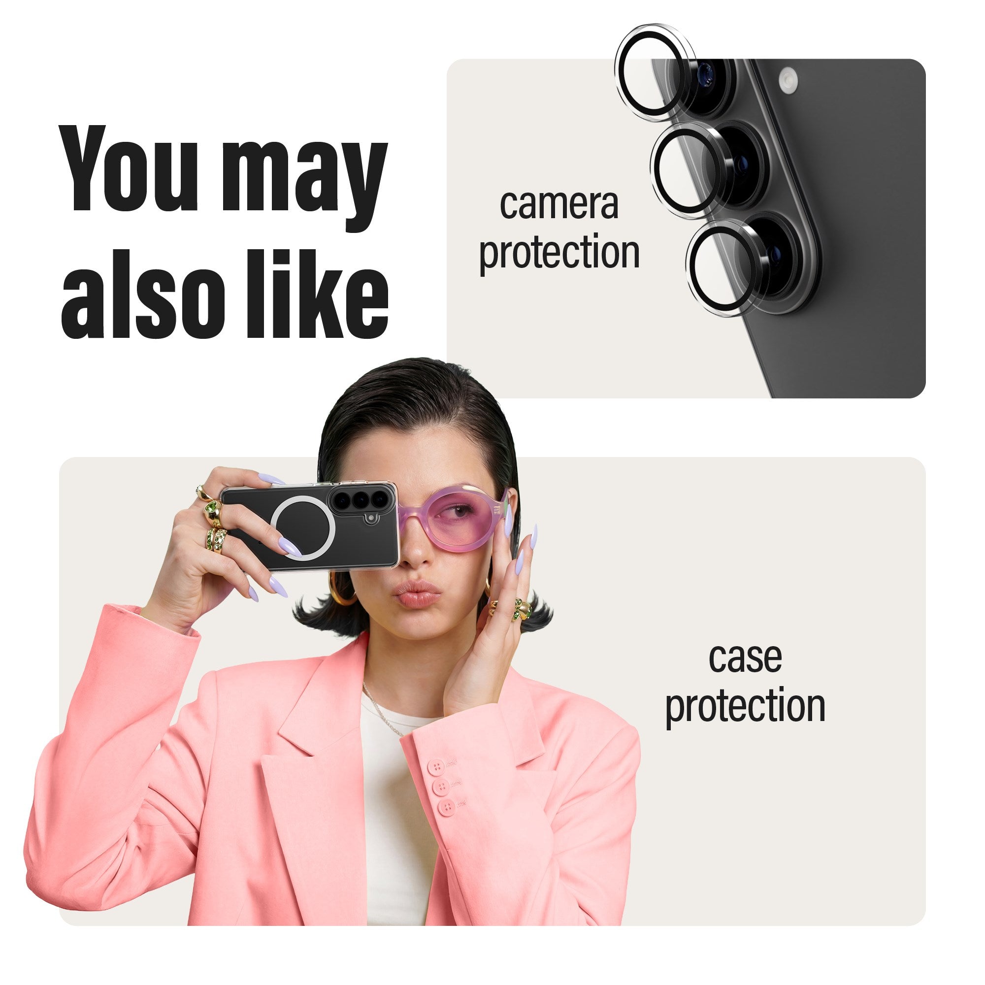 PanzerGlass® Screen Protector Samsung Galaxy S26 Ultra | Ultra-Wide Fit w. EasyAligner