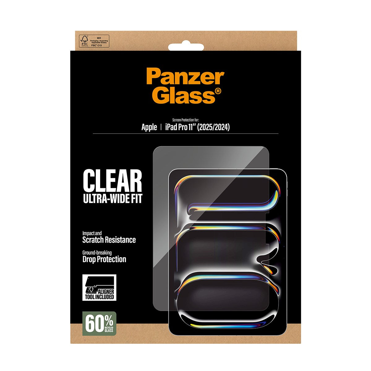 PanzerGlass® Screen Protector iPad Pro 11
