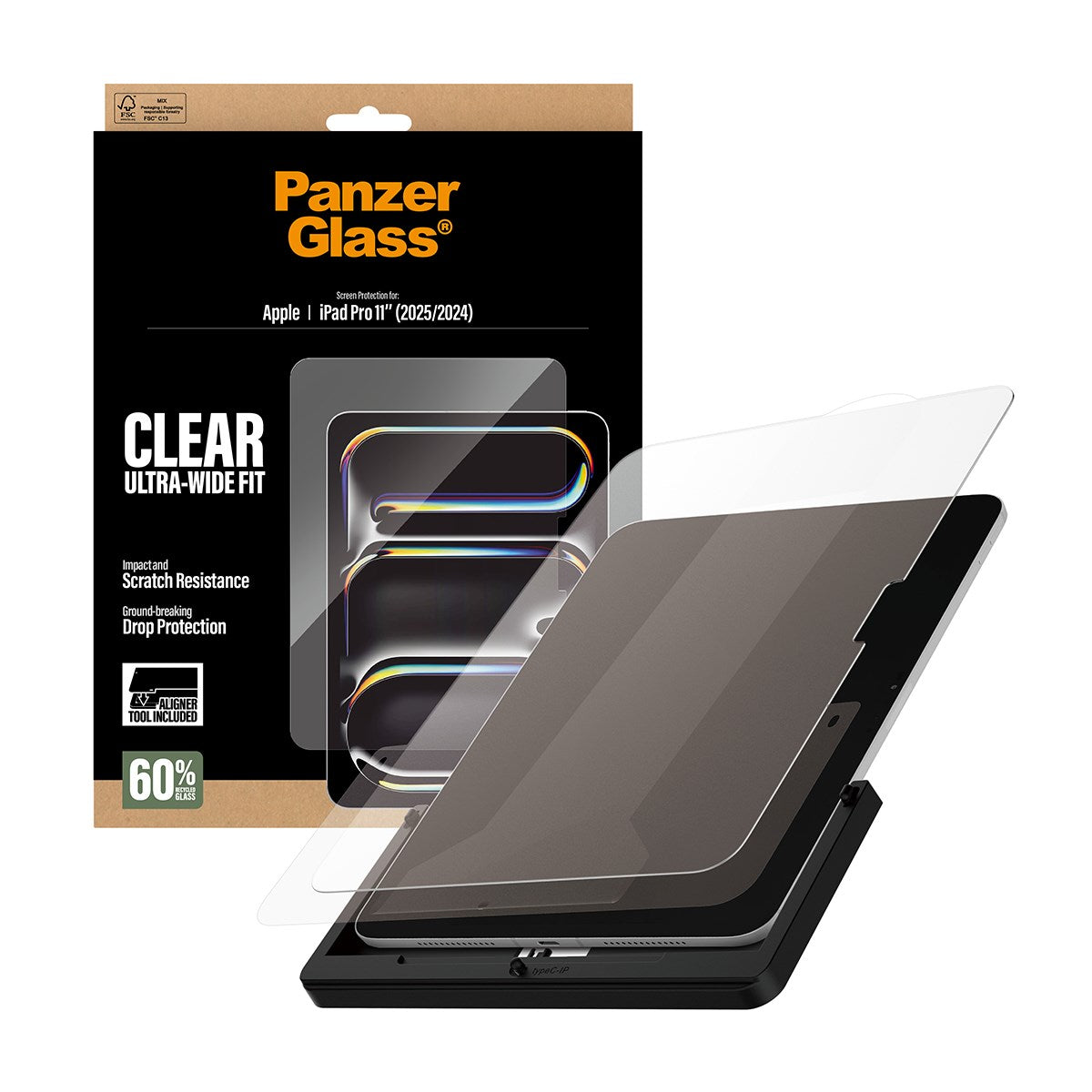 PanzerGlass® Screen Protector iPad Pro 11