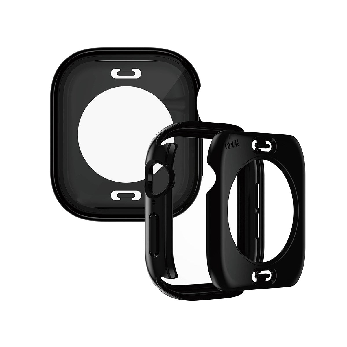PanzerGlass® Waterproof Full Body Case Black Apple Watch Series 11 | 10 | 46mm