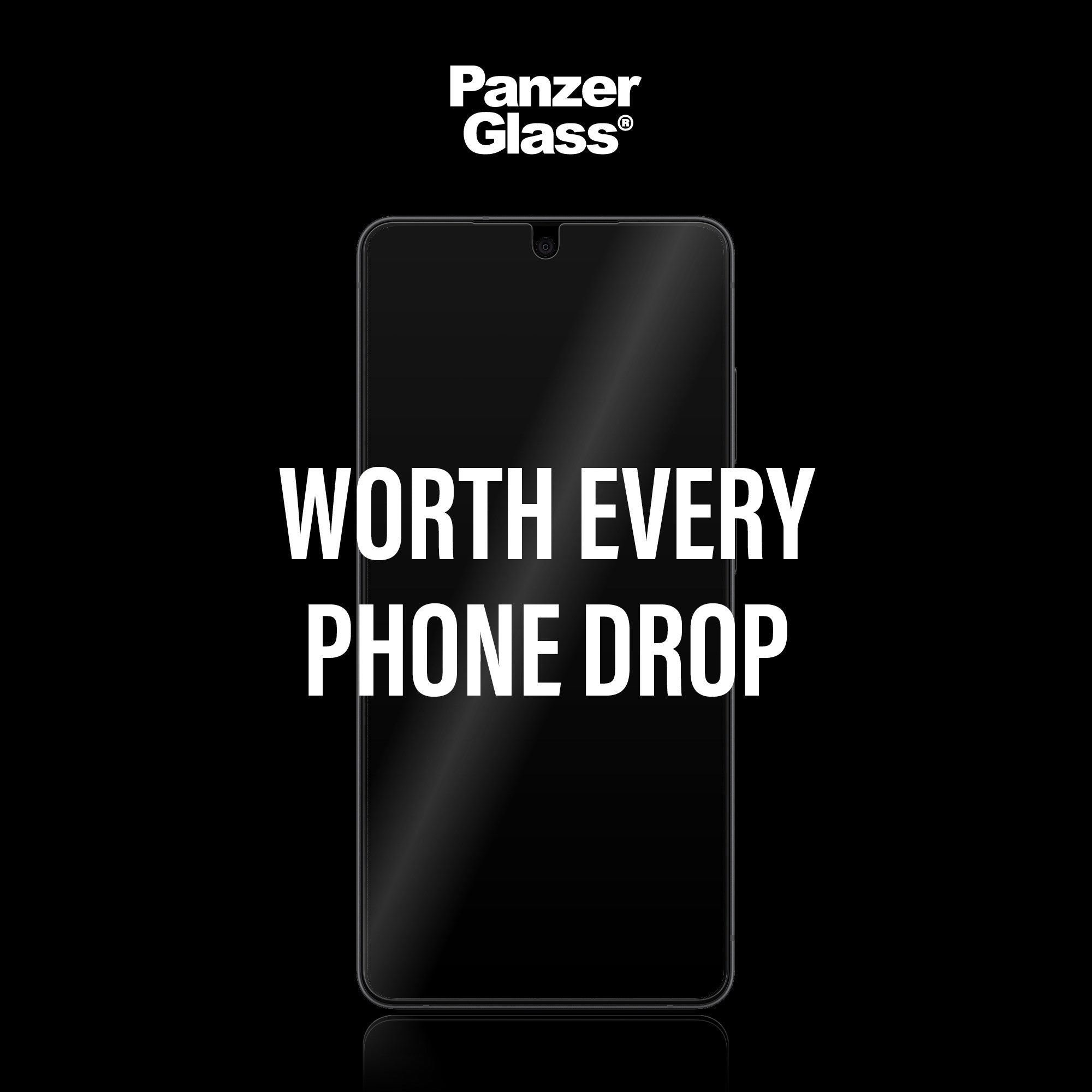 PanzerGlass® Ceramic Screen Protector Samsung Galaxy S26 Ultra | Ultra-Wide Fit w. EasyAligner