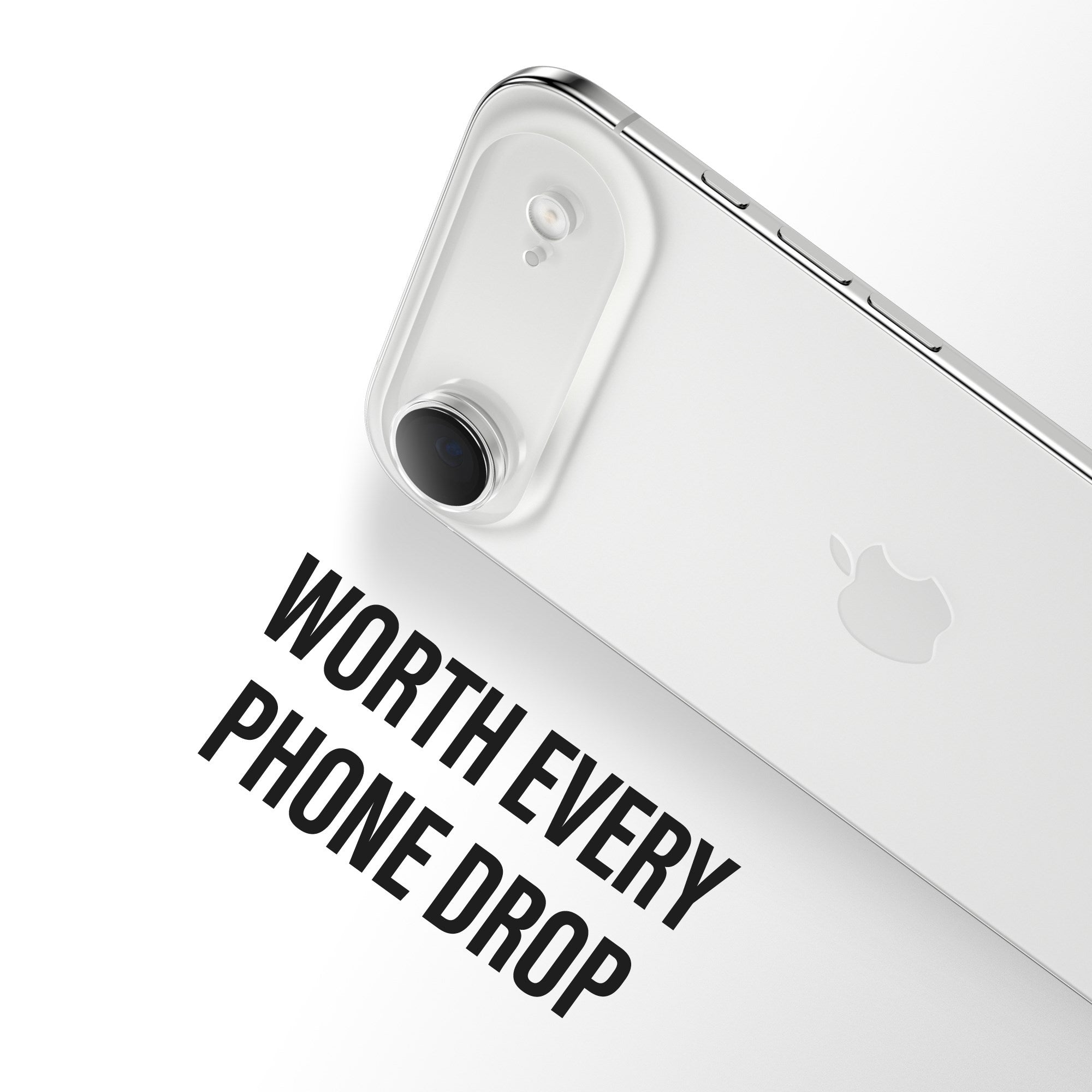 PanzerGlass® Hoops® Camera Lens Protector Transparent iPhone Air