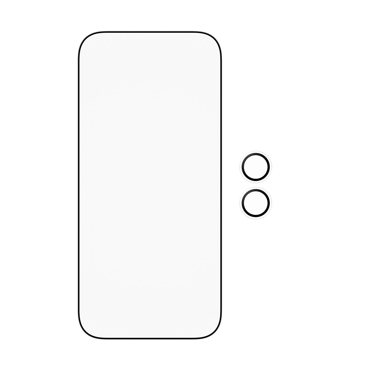 PanzerGlass® 2-in-1 Essentials Bundle iPhone 17