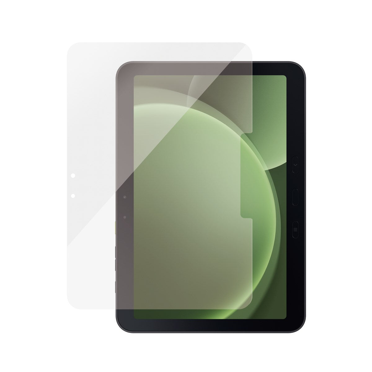PanzerGlass® Screen Protector Samsung Galaxy Tab Active5 Pro | Ultra-Wide Fit