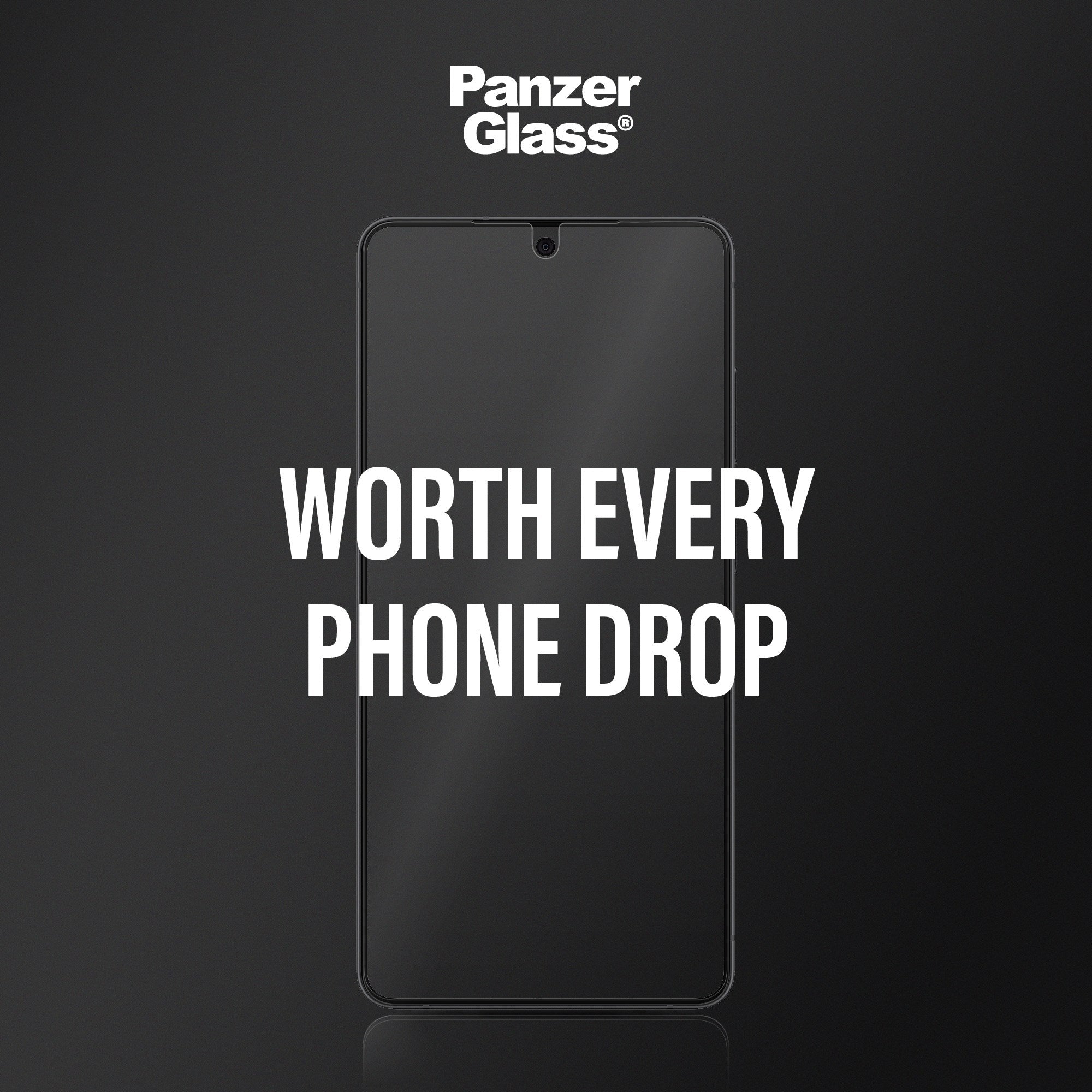 PanzerGlass® Ceramic Screen Protector Samsung Galaxy S26 Ultra | Ultra-Wide Fit w. FASTFIT IN-A-BOX