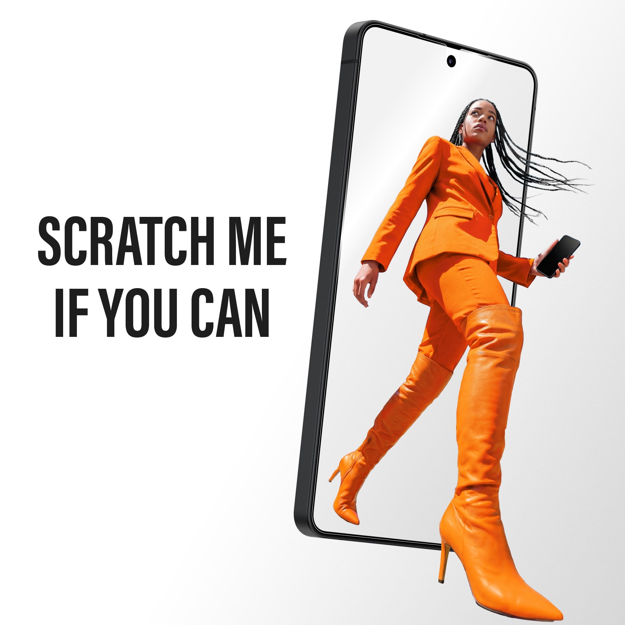 PanzerGlass® Screen Protector Samsung Galaxy S26+ | Ultra-Wide Fit w. EasyAligner