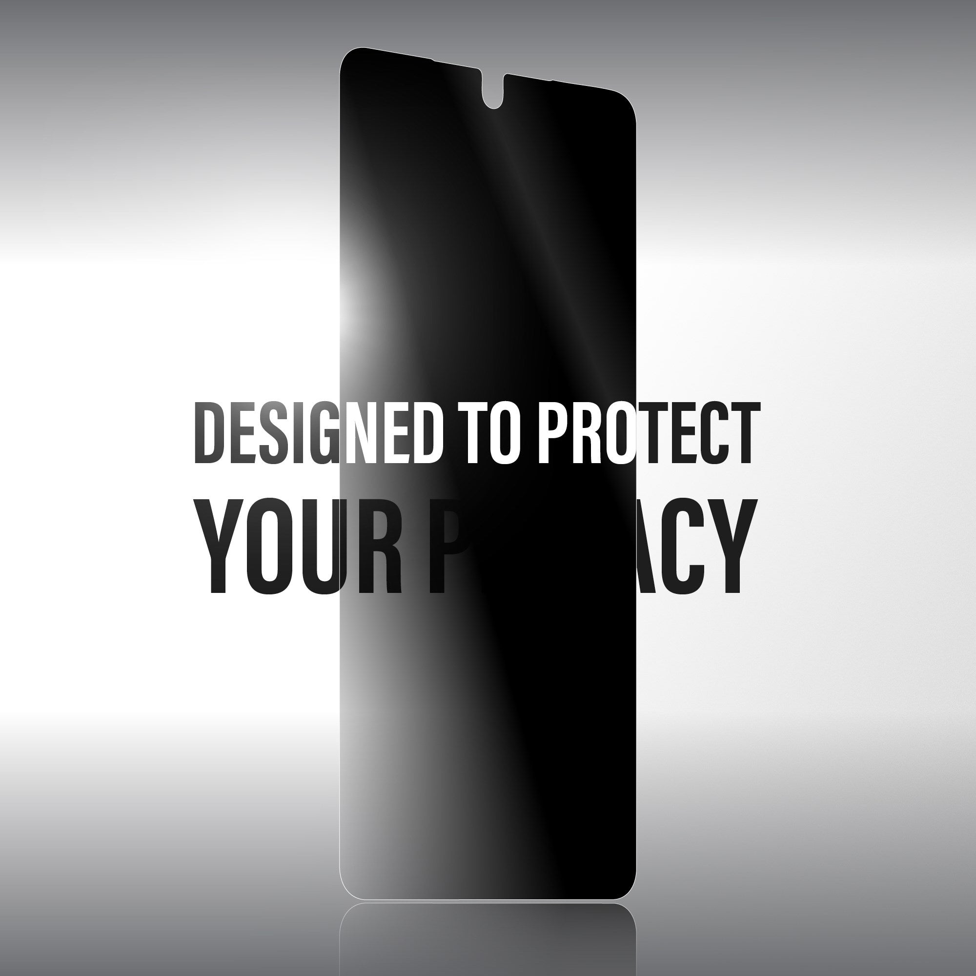 PanzerGlass® 2-Way Privacy Screen Protector Samsung Galaxy S26+ | Ultra-Wide Fit w. EasyAligner