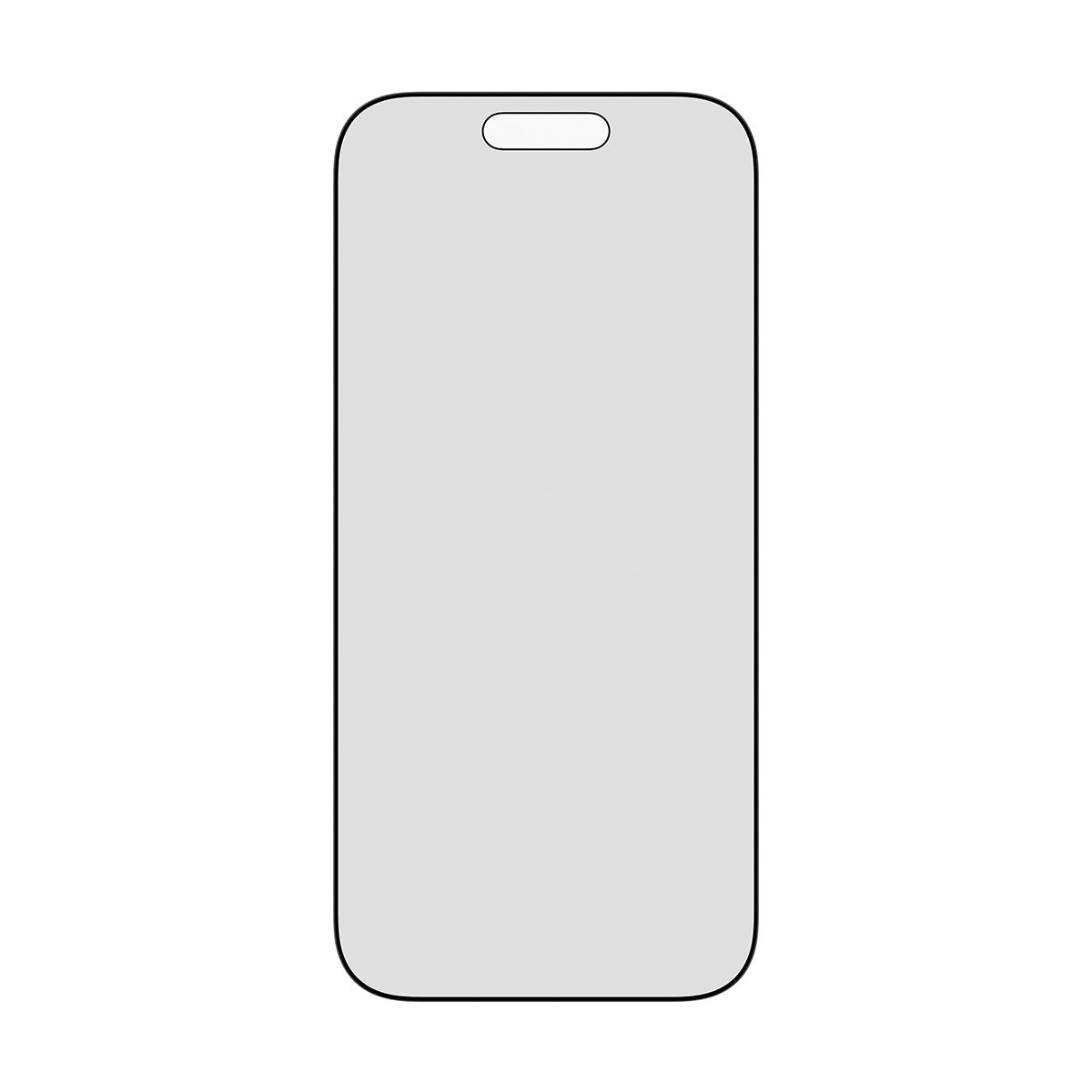 PanzerGlass® Privacy Screen Protector iPhone 17 | iPhone 16 Pro | Ultra-Wide Fit w. FASTFIT IN-A-BOX