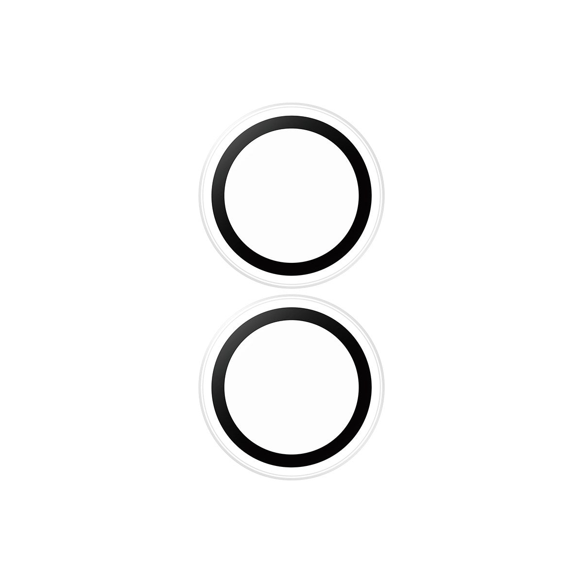 PanzerGlass® Hoops® Camera Lens Protector Transparent iPhone 17 | iPhone 16 | 16 Plus