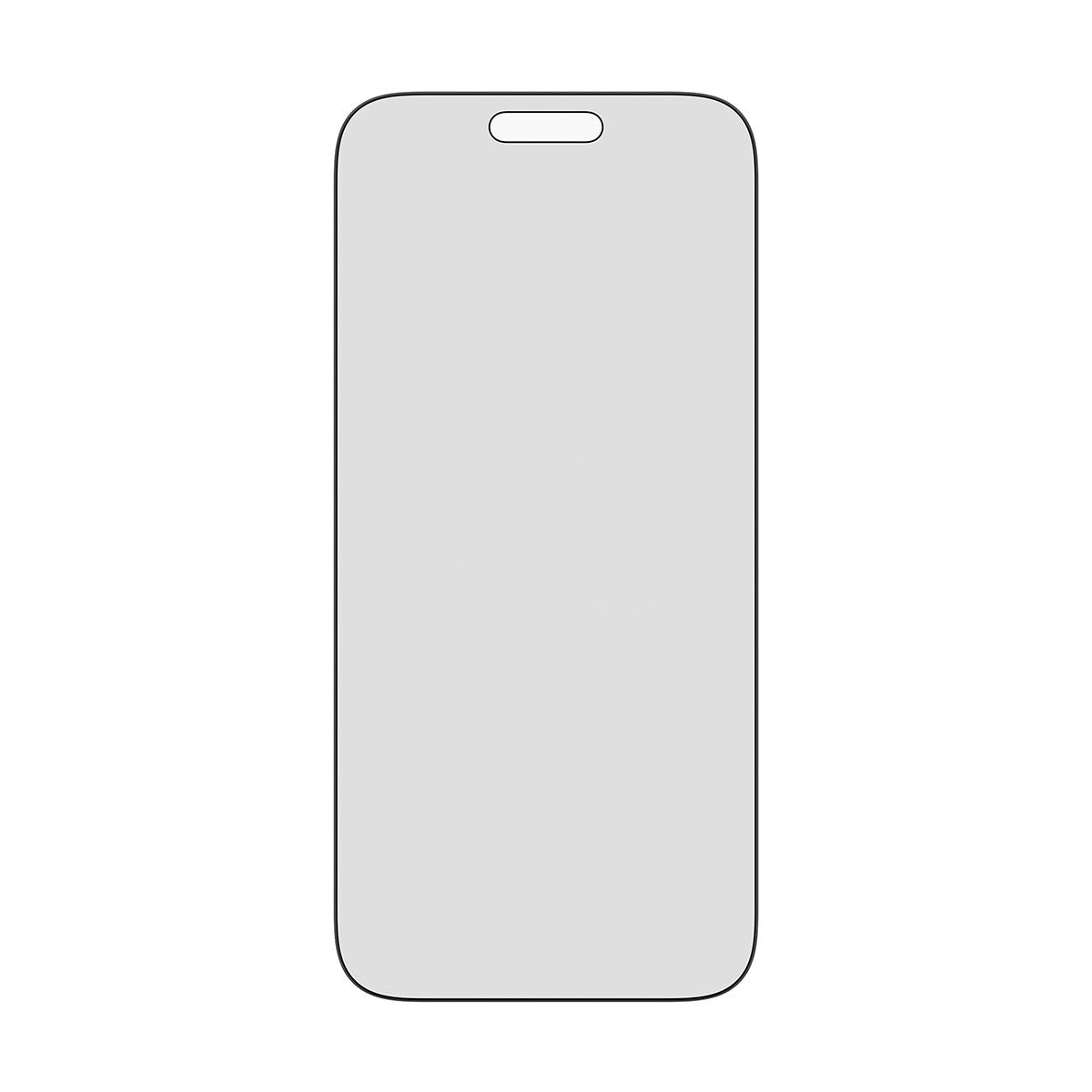 thumbnail image 2 of IRonSmith 2-Pack Privacy Tempered Glass Screen Protector For IPhone 17 Series - 9H Anti-Spy 2 of 4