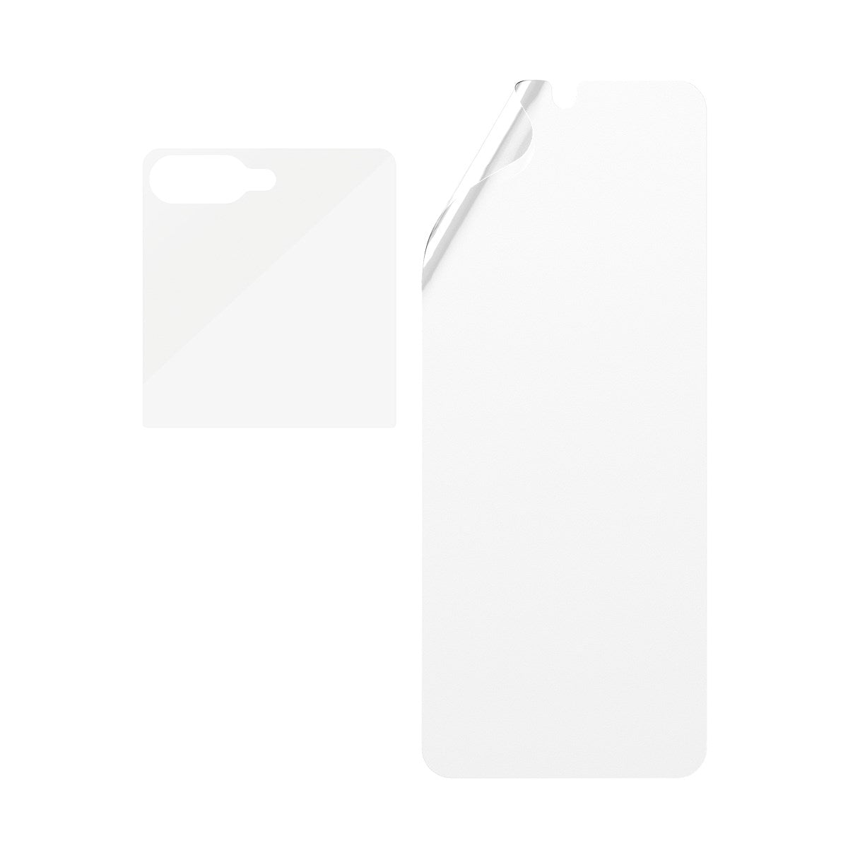 PanzerGlass® Screen Protector Samsung Galaxy Z Flip7 | Glass & Film
