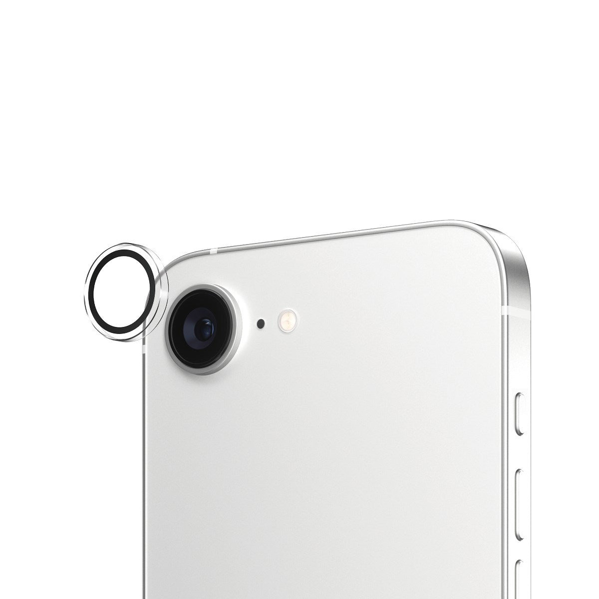 PanzerGlass® Hoops® Camera Lens Protector Transparent iPhone 16e