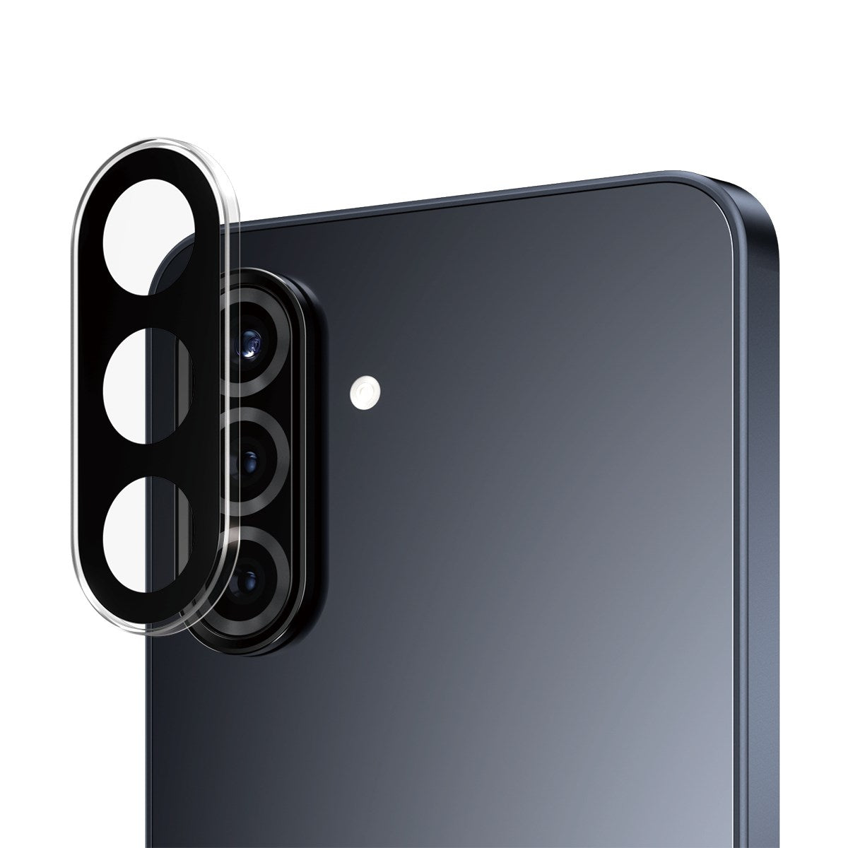 PanzerGlass® Hoops® Camera Lens Protector Transparent Samsung Galaxy A36 5G