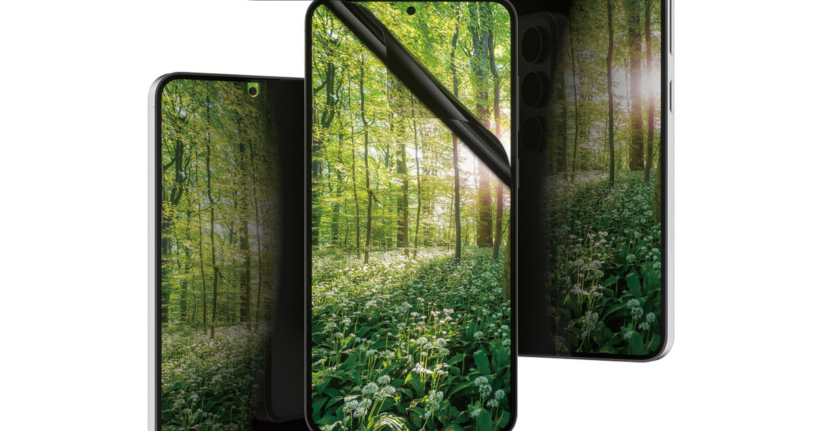 PanzerGlass® ECO MATRIX 4-Way Privacy Screen Protector Samsung Galaxy