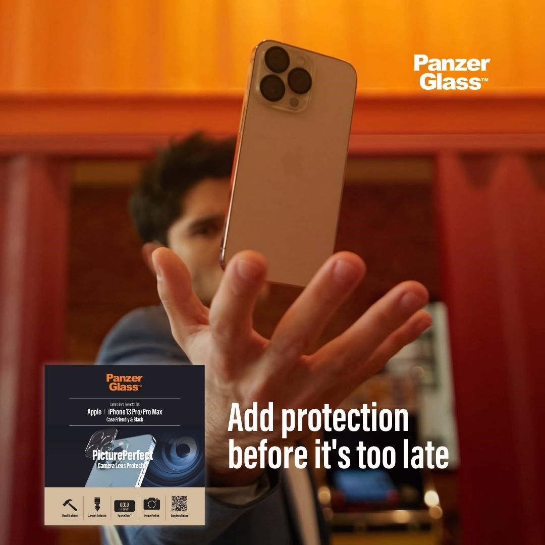 PanzerGlass® PicturePerfect Camera Lens Protector iPhone 13 Pro | 13 Pro Max