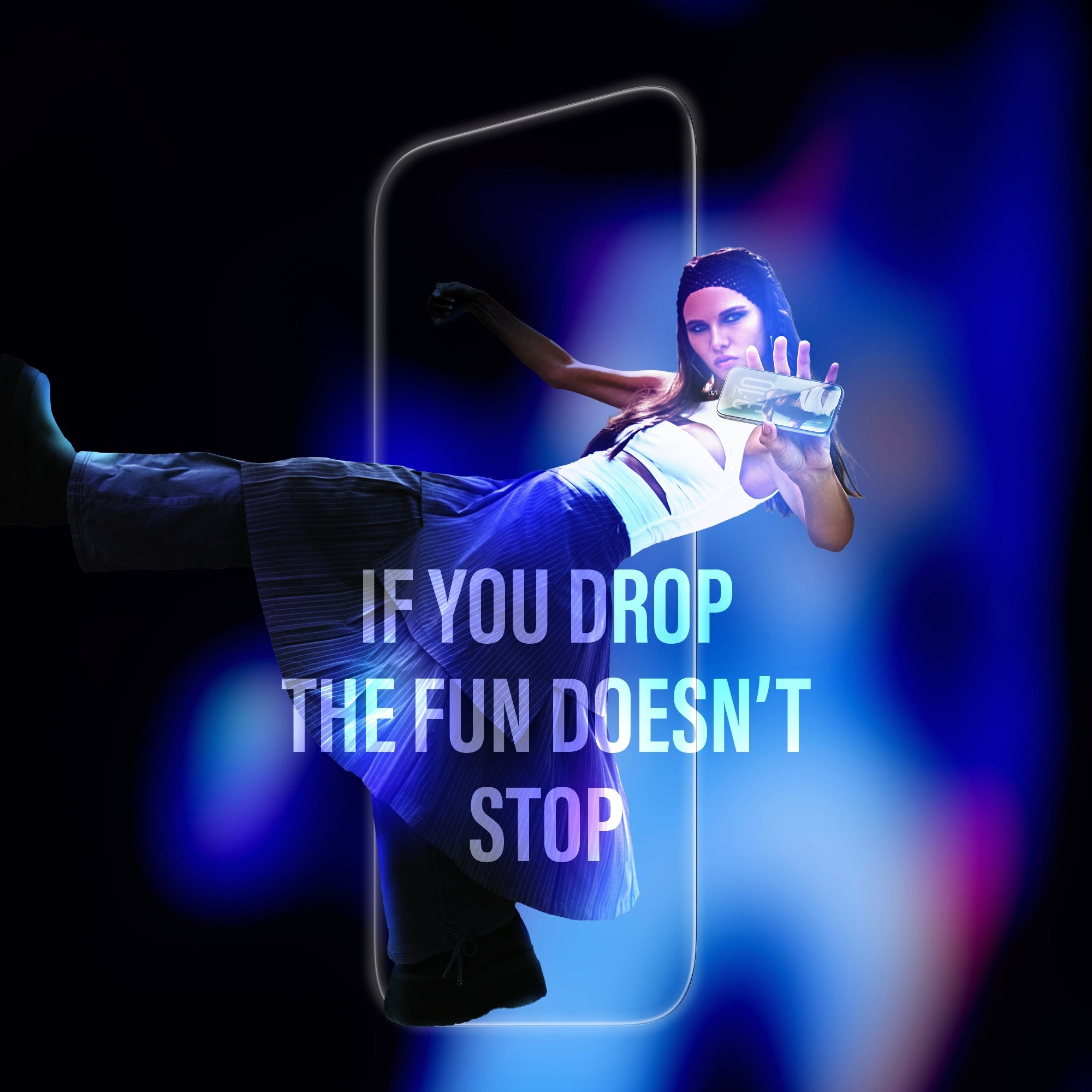 SAFE. by PanzerGlass® Screen Protector iPhone 17 Pro Max | Ultra-Wide Fit w. EasyAligner