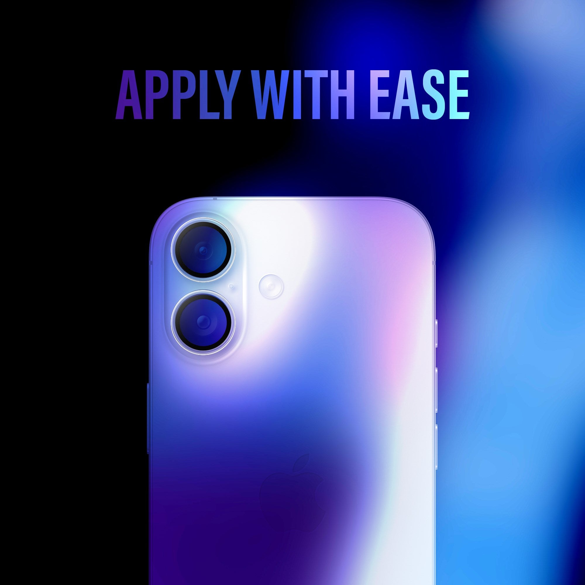 SAFE. by PanzerGlass® Camera Lens Protector Transparent iPhone 17 | iPhone 16 | 16 Plus