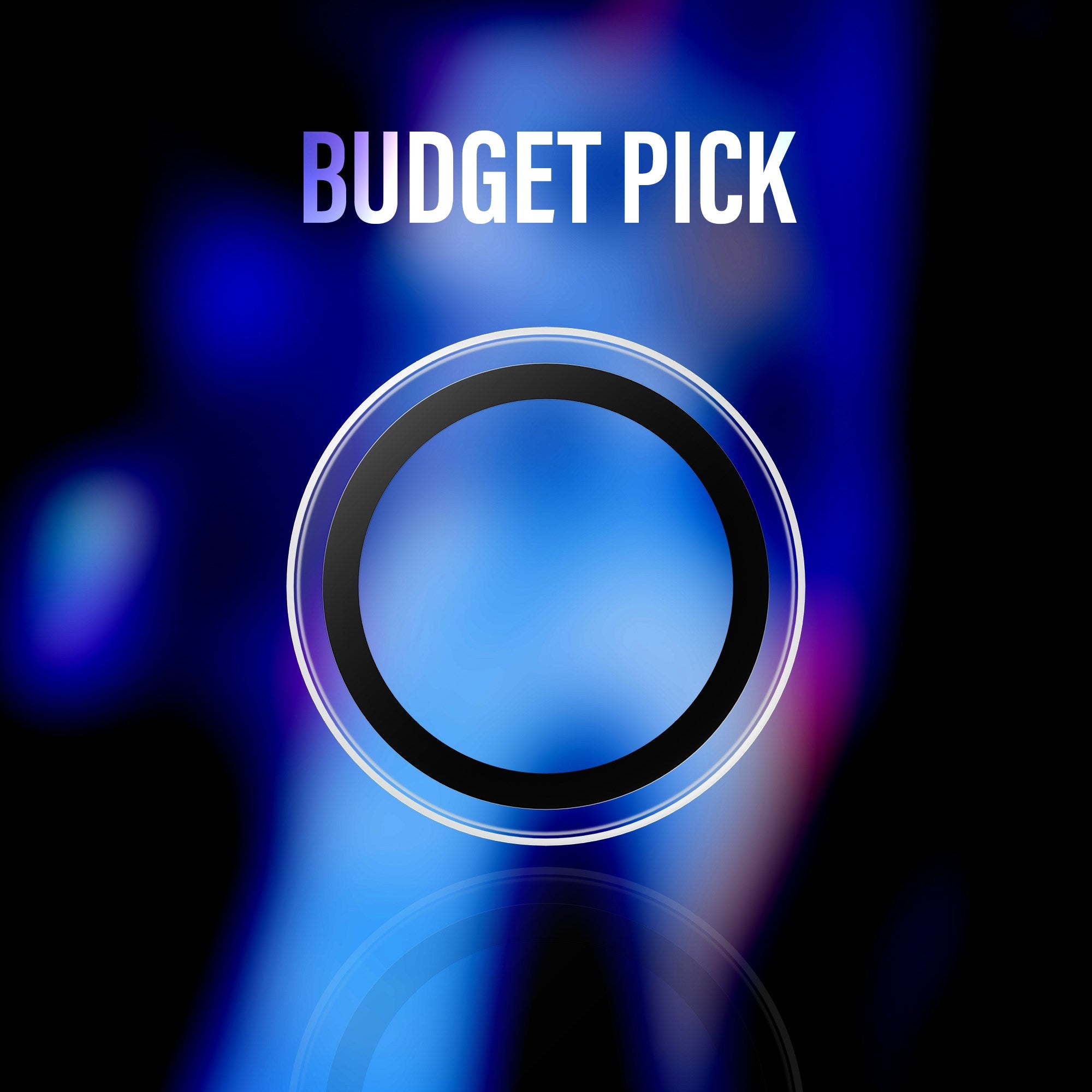 SAFE. by PanzerGlass® Camera Lens Protector Transparent iPhone 17 Pro | iPhone 17 Pro Max | iPhone 16 Pro | 16 Pro Max