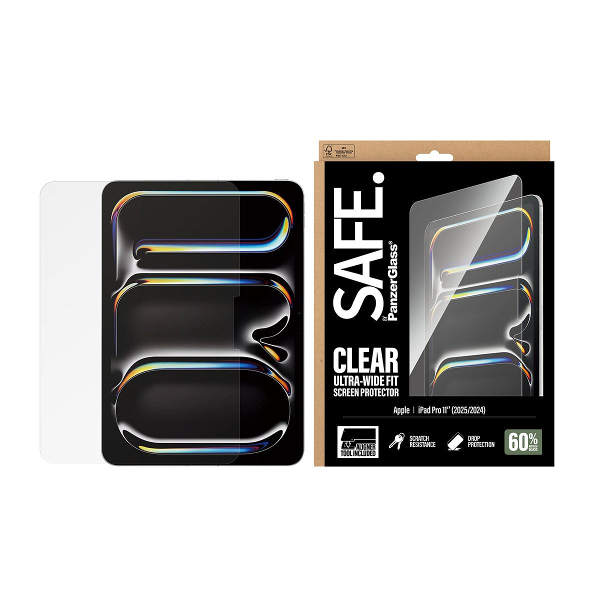 SAFE. by PanzerGlass® Screen Protector iPad Pro 11