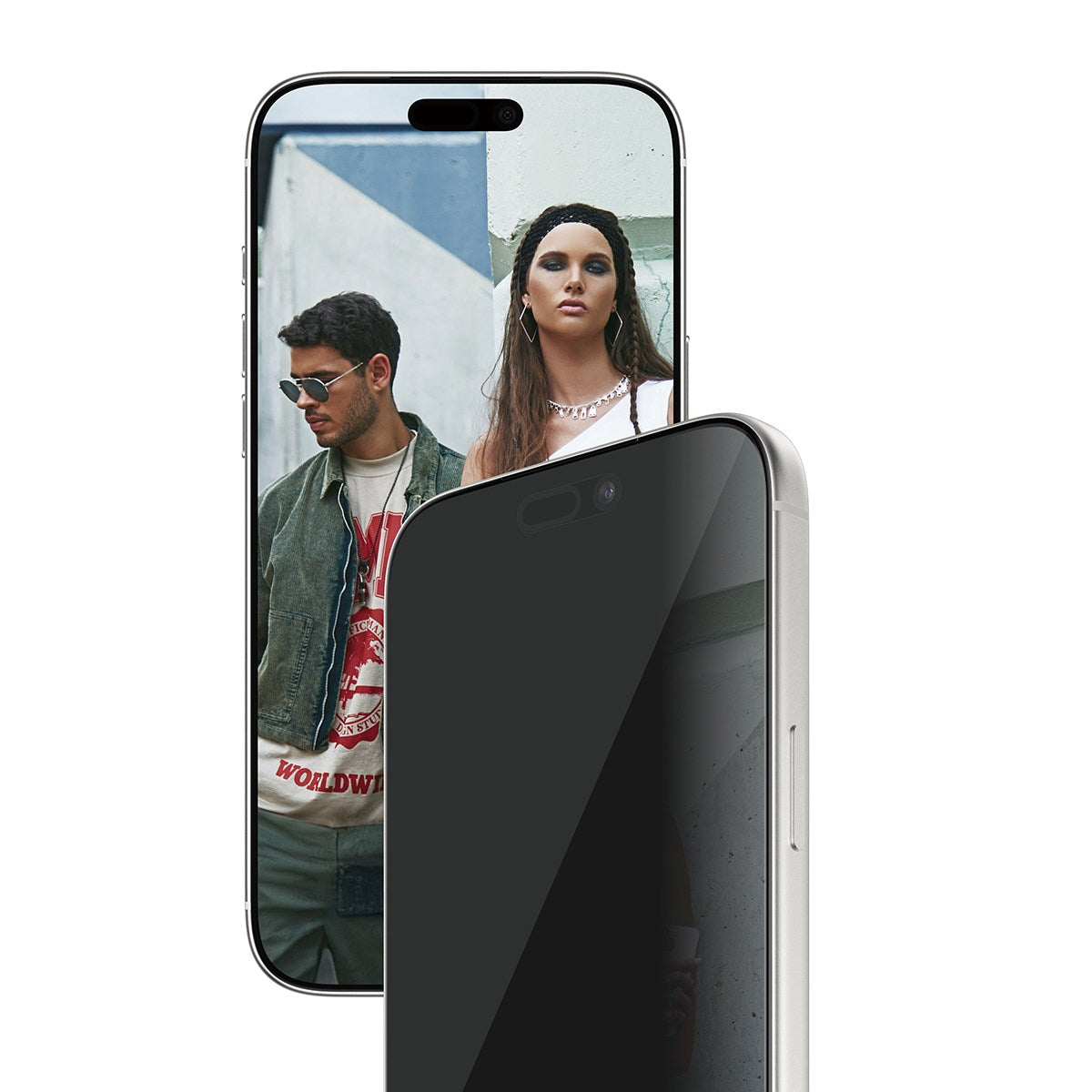 SAFE. by PanzerGlass® Privacy Screen Protector iPhone 17 Pro Max | Ultra-Wide Fit w. EasyAligner