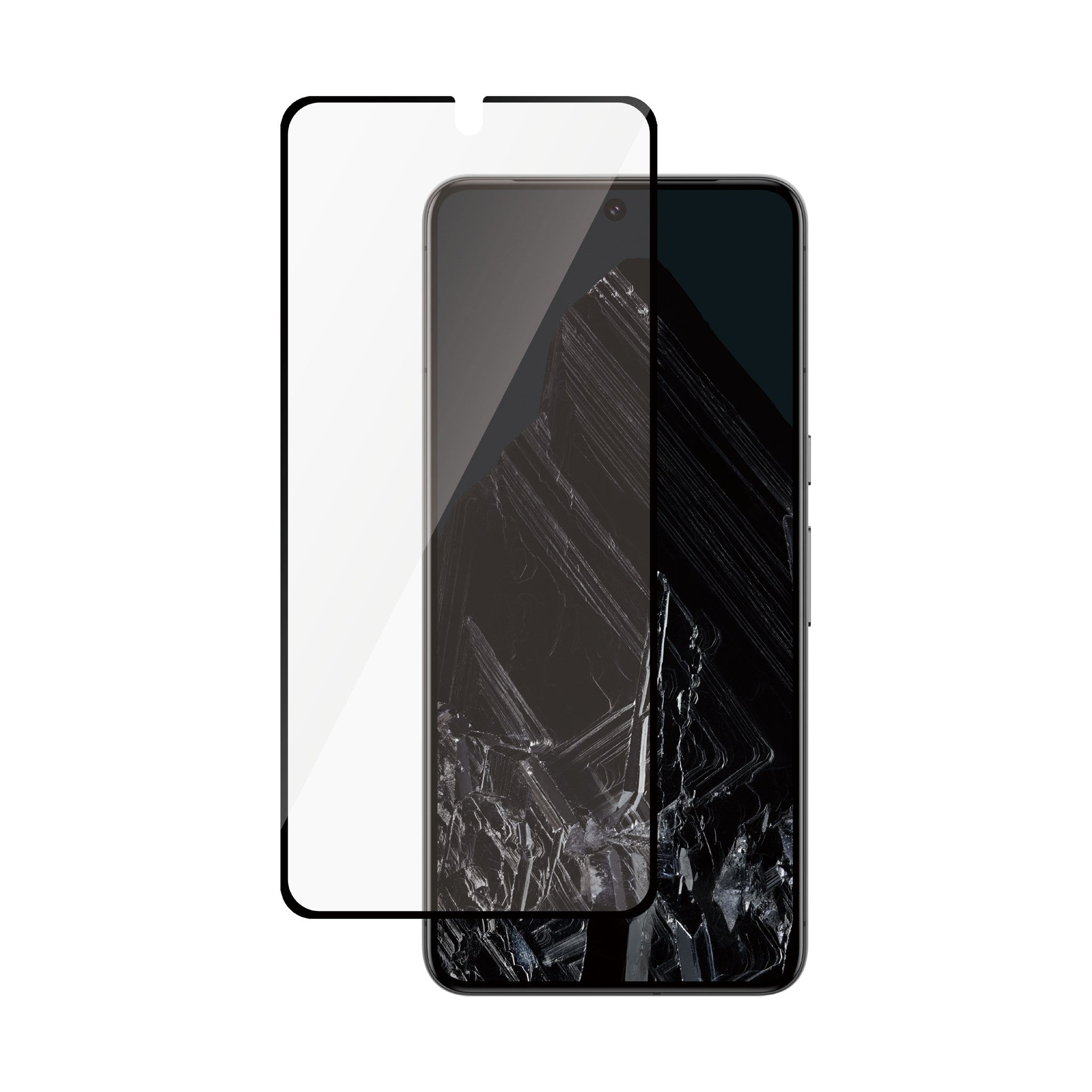 SAFE. by PanzerGlass® Screen Protector Google Pixel 8 Pro | Ultra-Wide Fit
