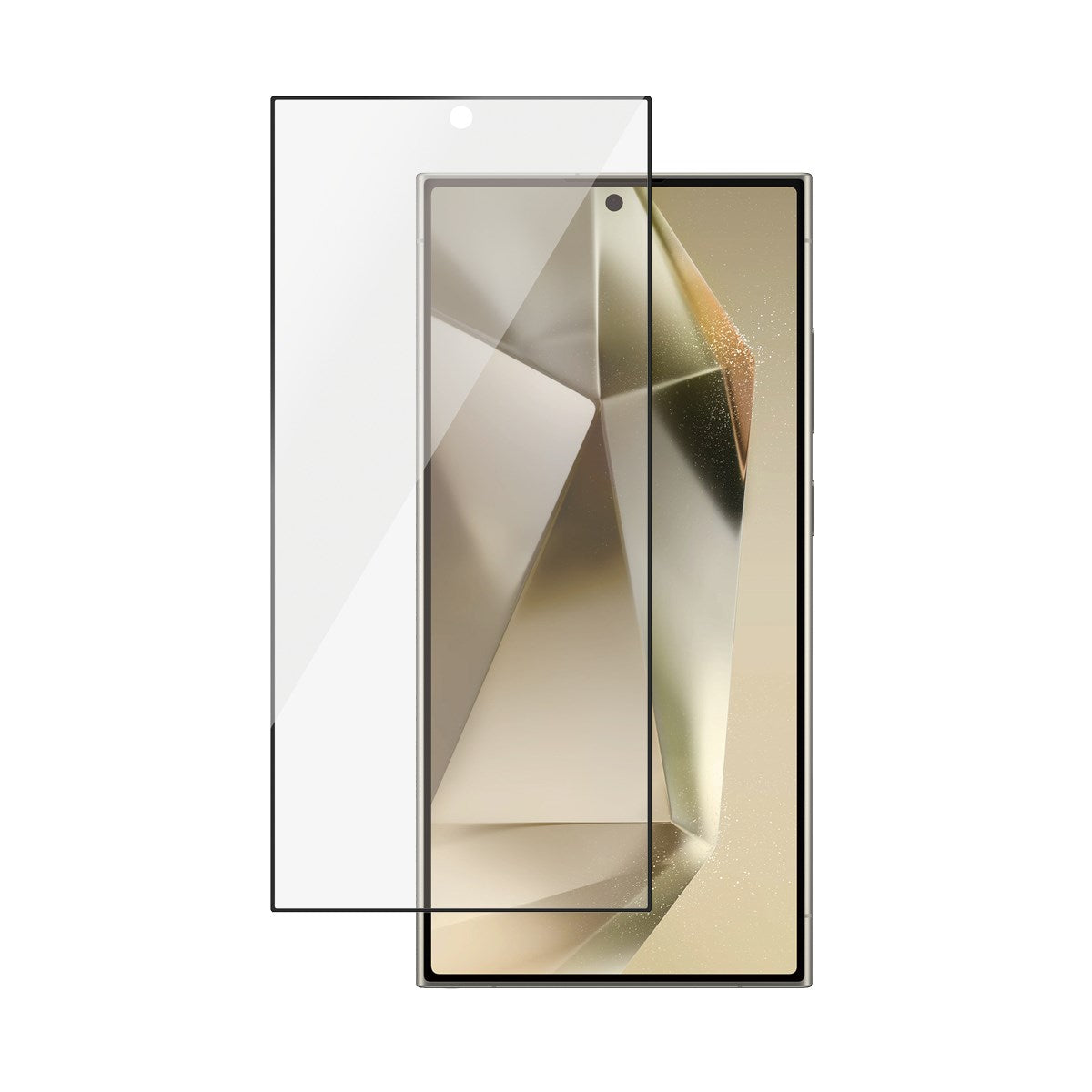 by PanzerGlass® Screen Protector Samsung Galaxy S24 Ultra Ultr