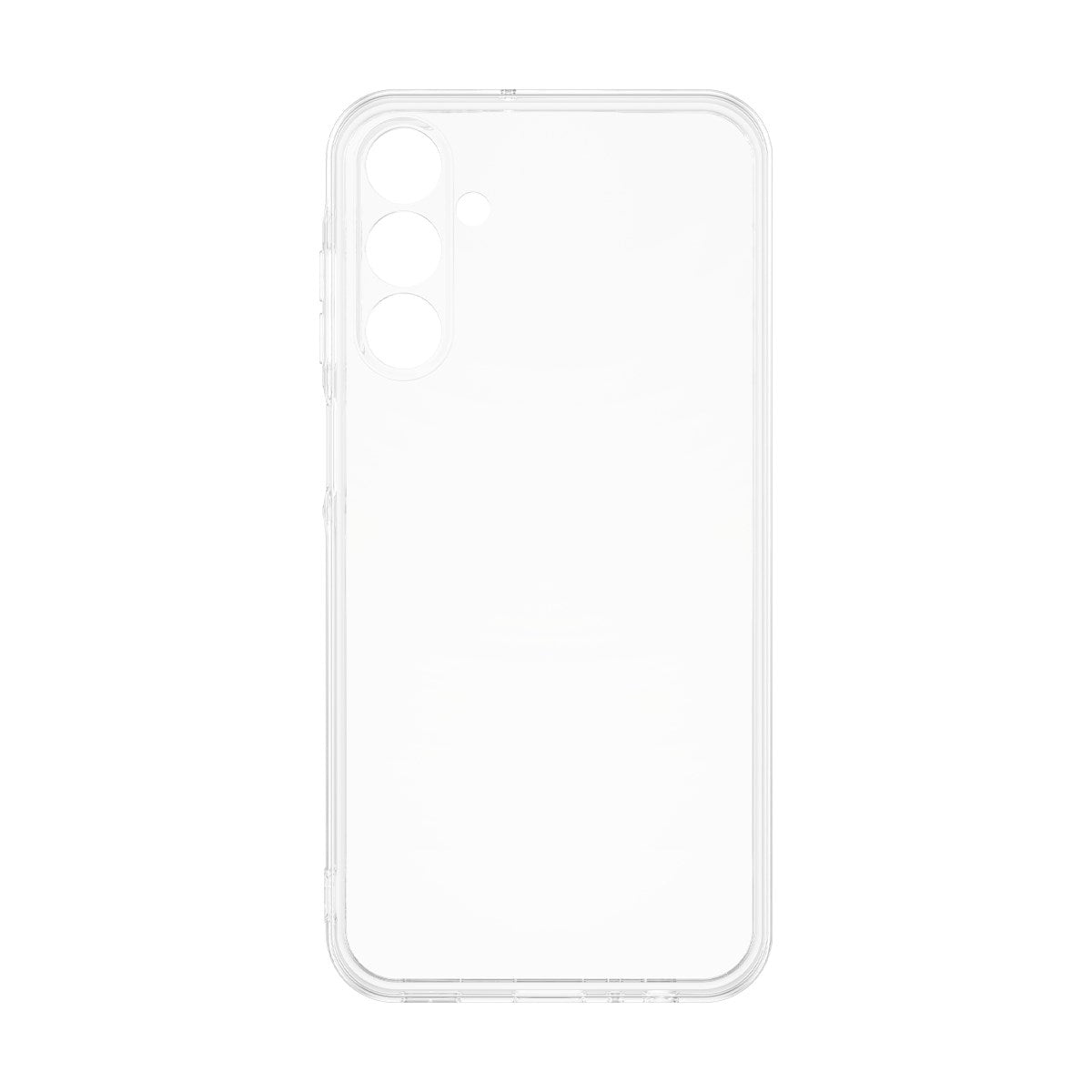 SAFE. by PanzerGlass® TPU Case Samsung Galaxy A15 | A15 5G | Transparent