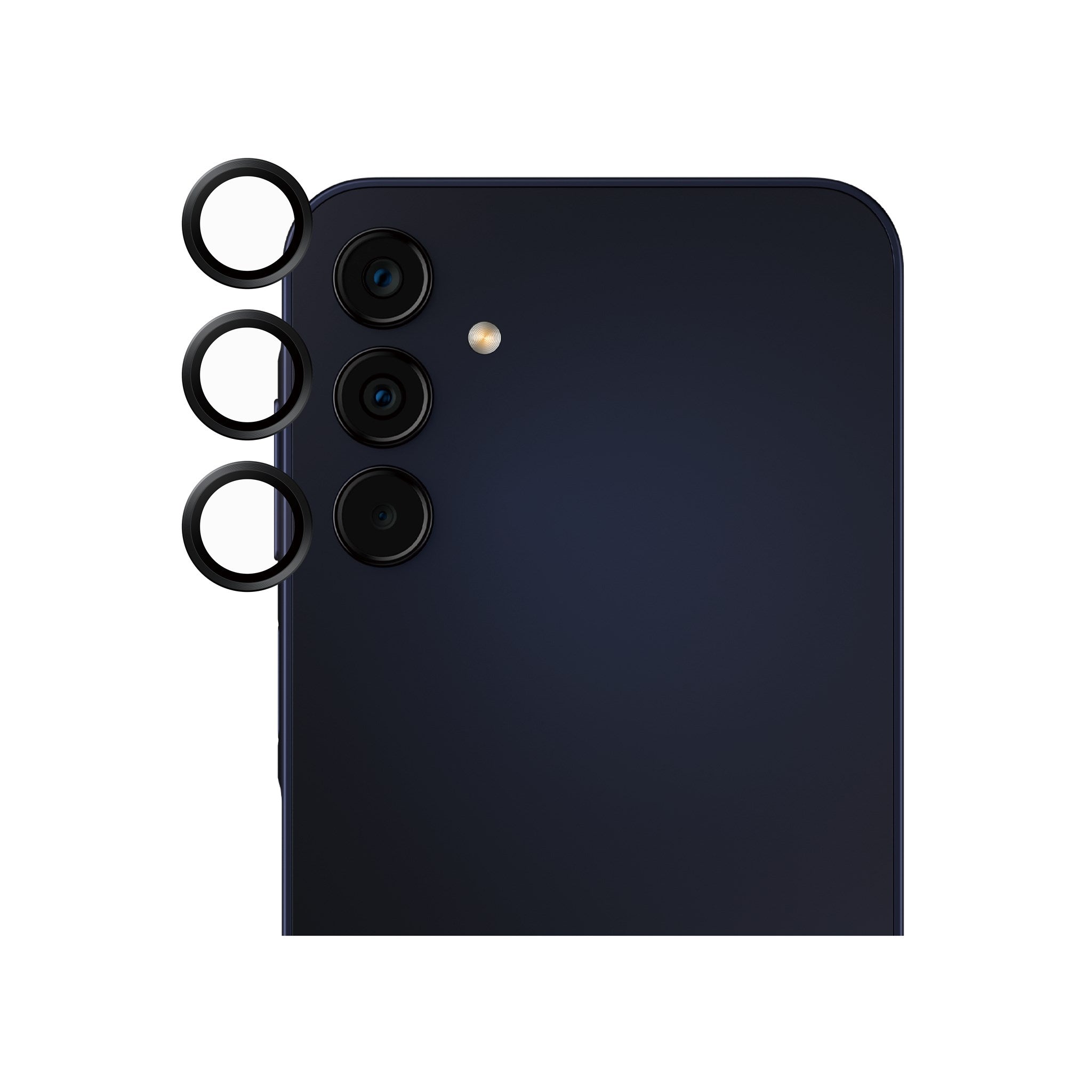 SAFE. by PanzerGlass® Camera Lens Protector Black Samsung Galaxy A15 | A15 5G