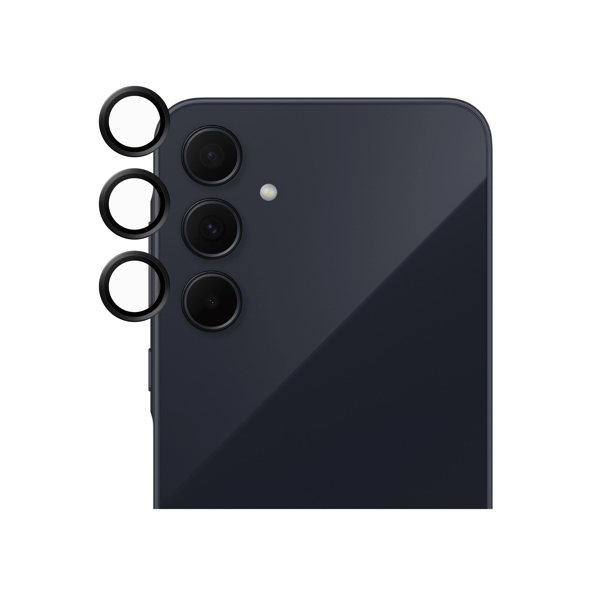 SAFE. by PanzerGlass® Camera Lens Protector Black Samsung Galaxy A35 5G