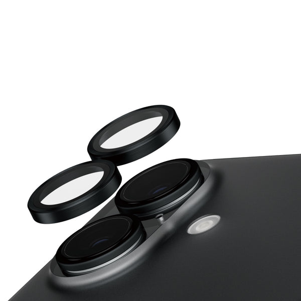 Camera lens protector