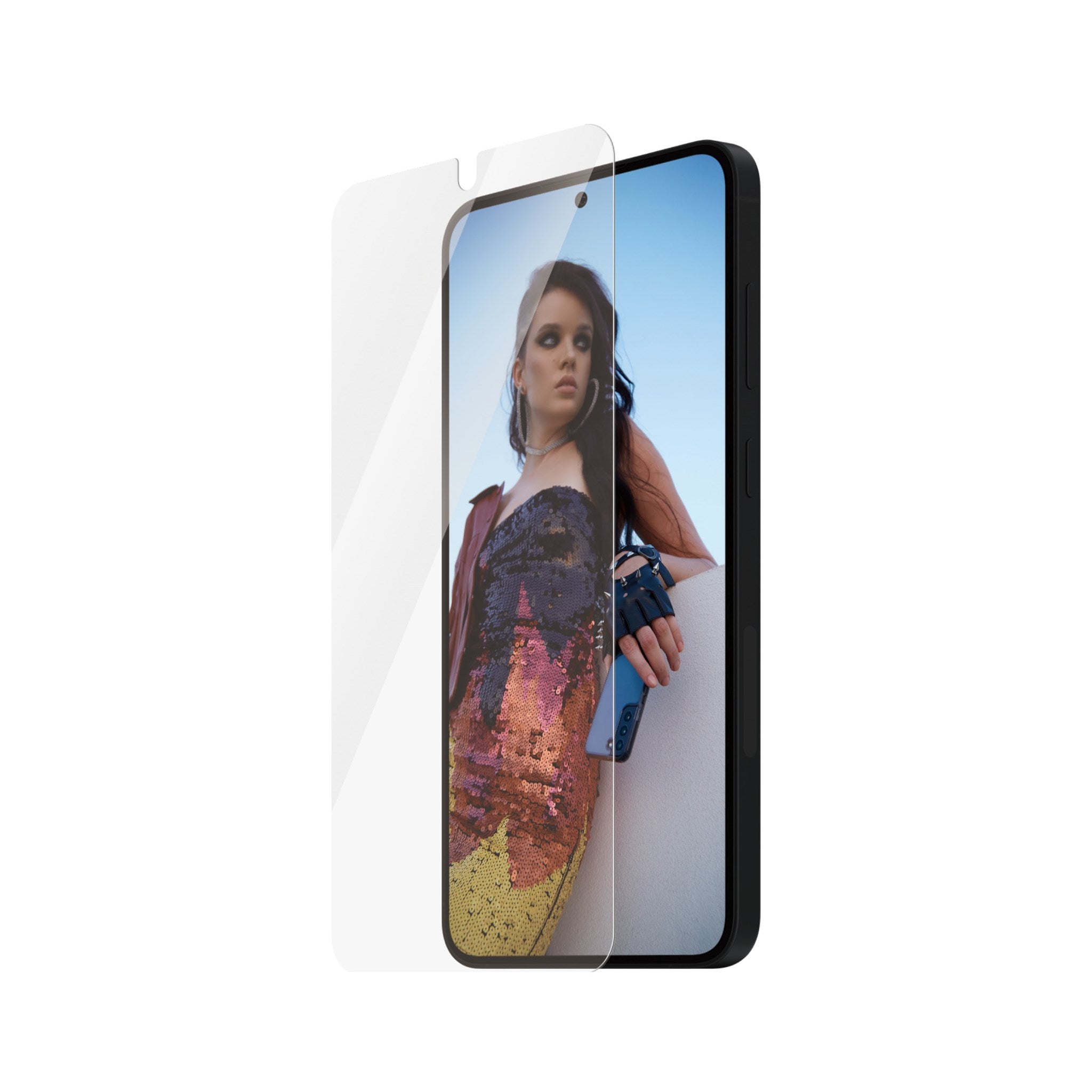 SAFE. by PanzerGlass® Screen Protector Samsung Galaxy S25+  | S24+ | Ultra-Wide Fit w. Aligner