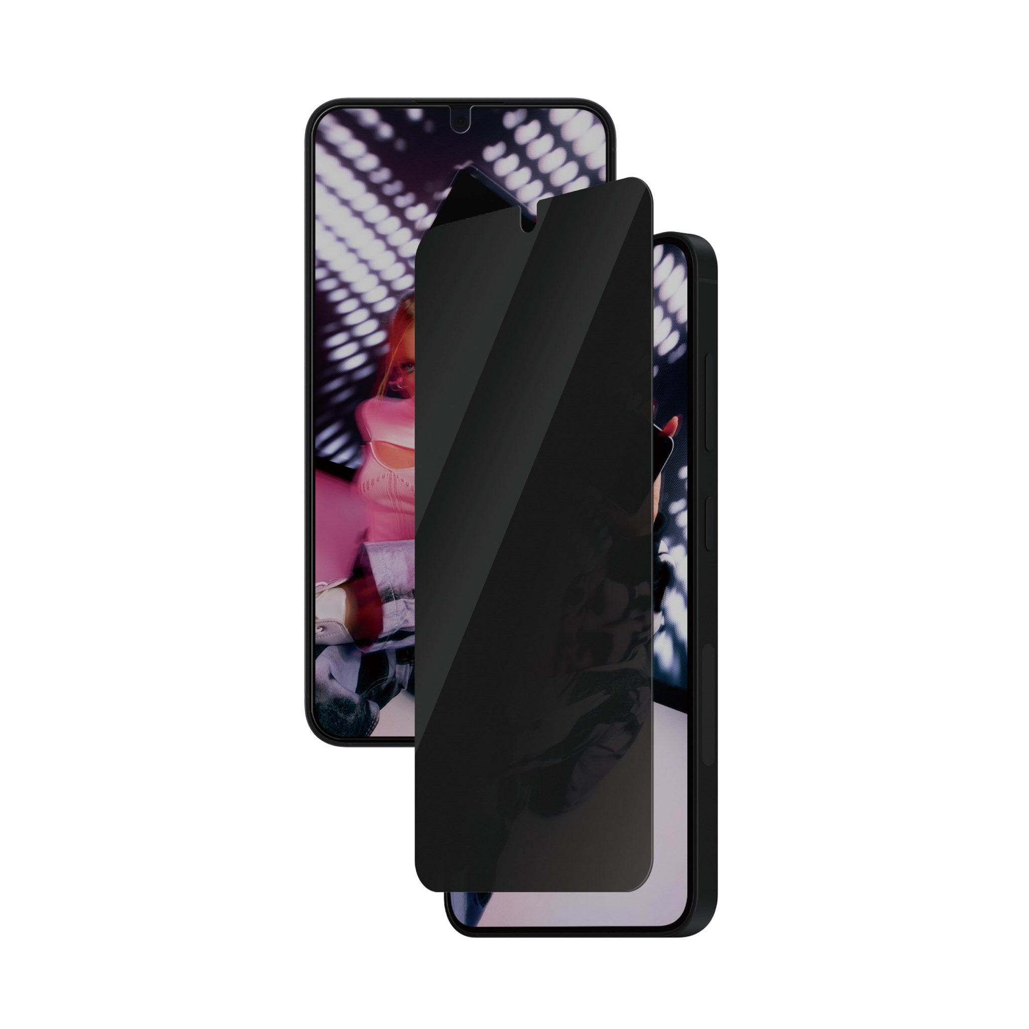 SAFE. by PanzerGlass® Privacy Screen Protector Samsung Galaxy S25 | S24 | Ultra-Wide Fit