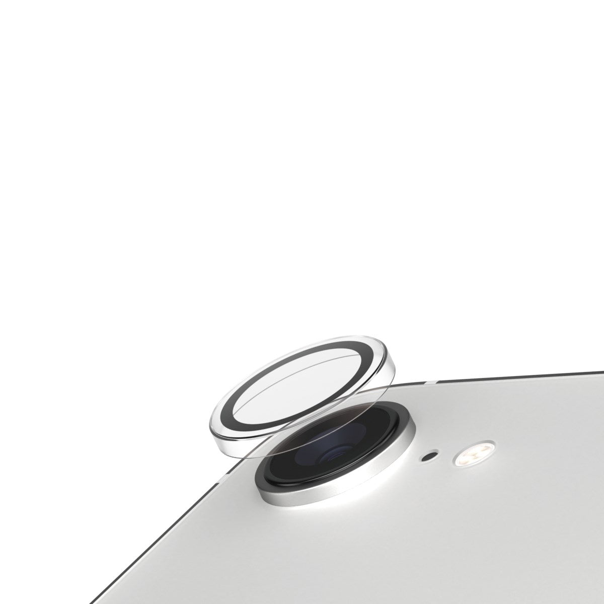SAFE. by PanzerGlass® Camera Lens Protector Transparent iPhone 17e | 16e