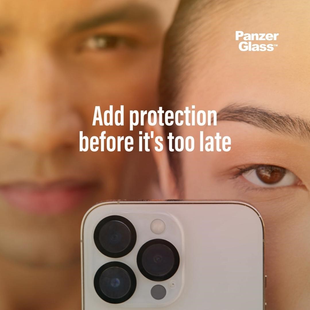 PanzerGlass® PicturePerfect Camera Lens Protector iPhone 13 Pro | 13 Pro Max