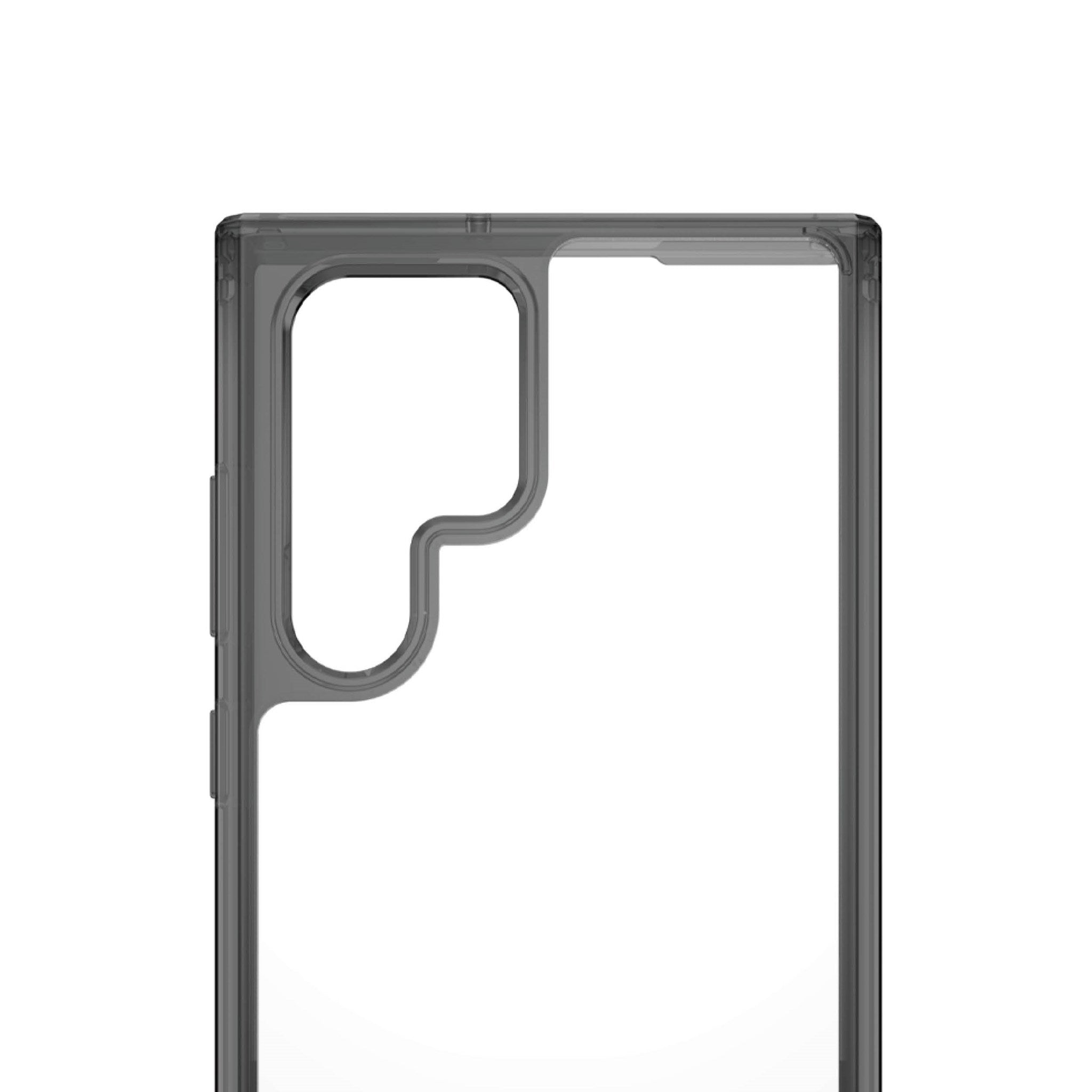 Timoom Samsung S22 Ultra 5g Case avec protecteur d'écran en verre