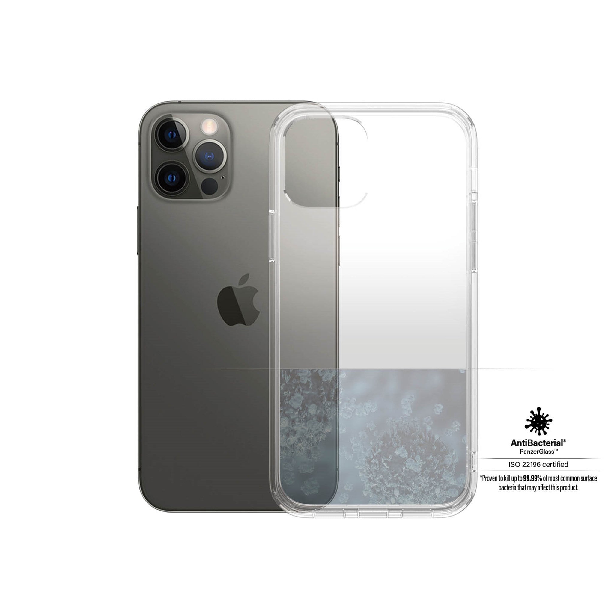 PanzerGlass® HardCase iPhone 12 12 Pro - Main Image