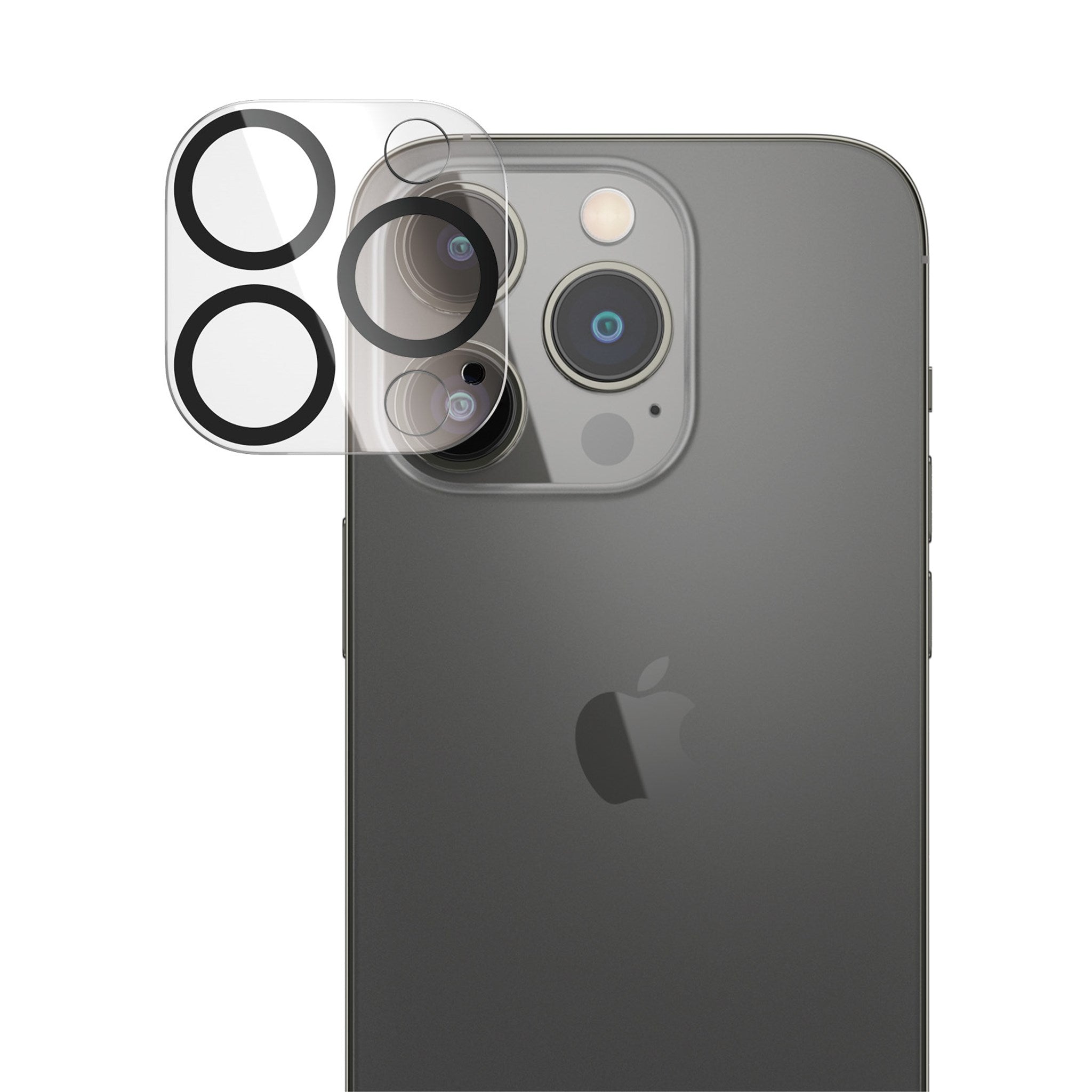 Mobigear - Apple iPhone 14 Pro Verre trempé Protection Objectif Caméra -  Compatible Coque 11-8108506 