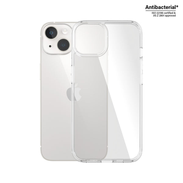 PanzerGlass™ HardCase Apple iPhone 14 | 13 | Clear | Transparent - 401
