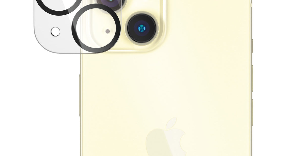Wozinsky Kameraschutz passend für das Kameraobjektiv des APPLE iPhone 15  Plus