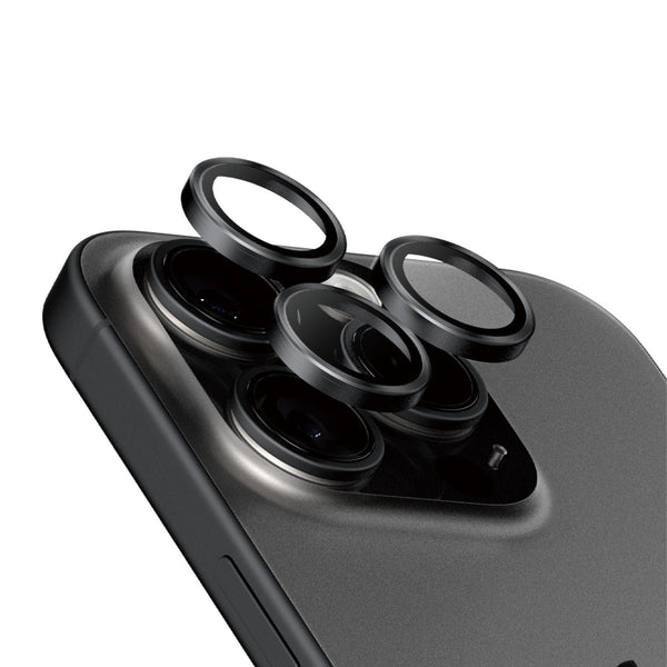 PanzerGlass Hoops Camera Lens Protector für Apple iPhone 15 Pro/15 Pro