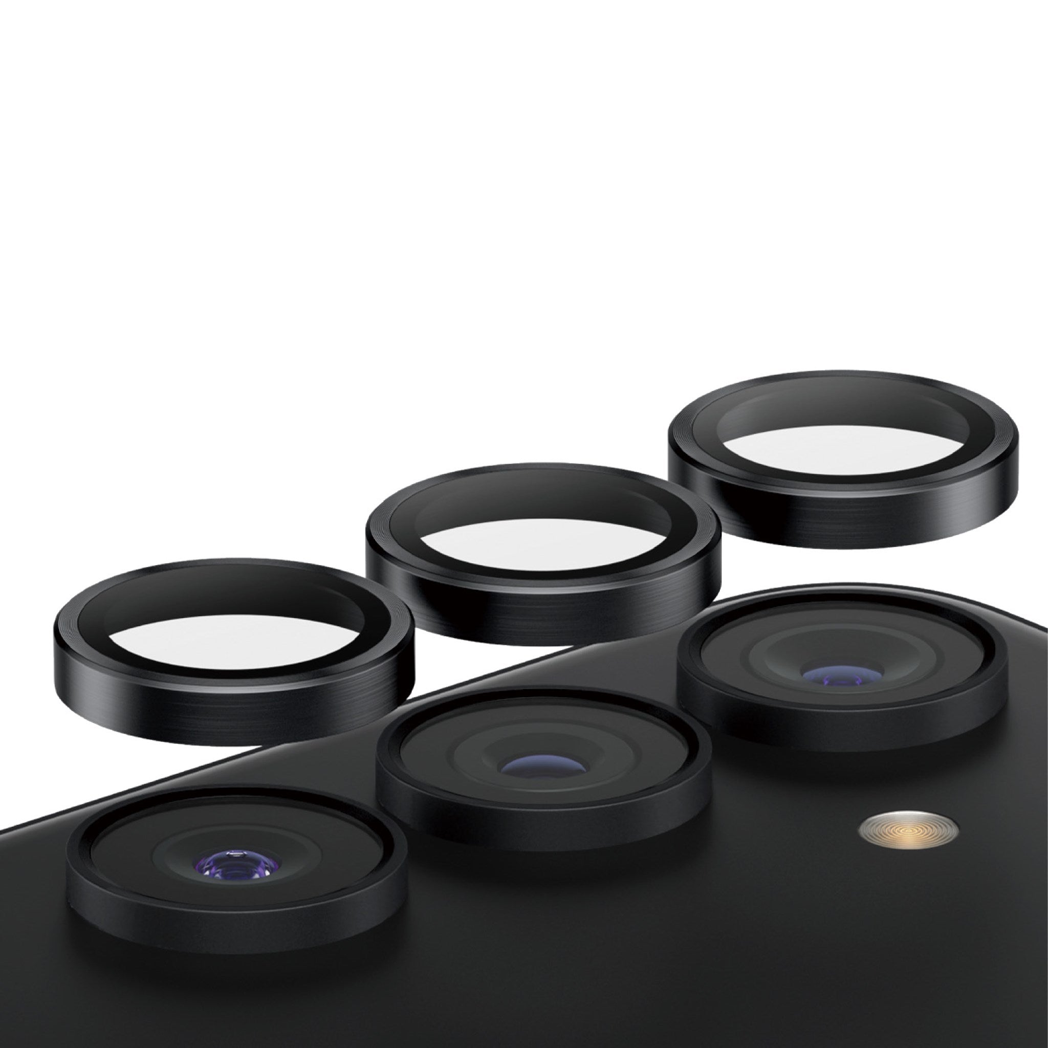 Panzerglass Lens Protector Rings HOOPS Samsung Galaxy S24 Ultra - kaufen  bei