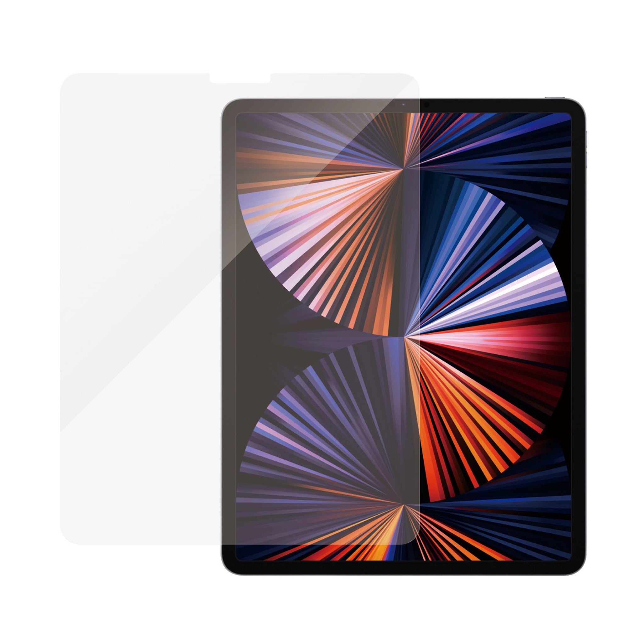 PanzerGlass iPad Pro 12.9" (2018)/(2020/21) CF AB