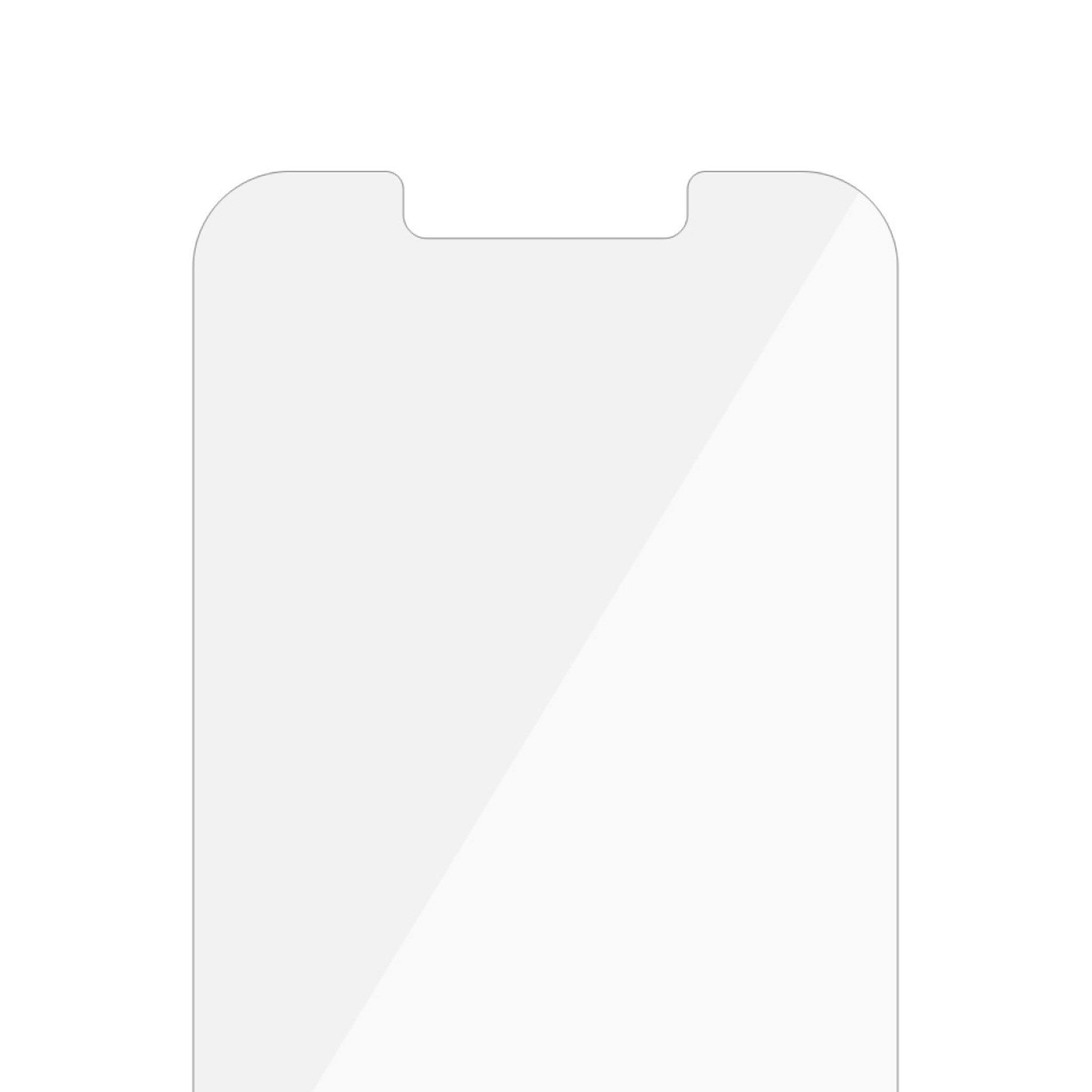 PanzerGlass Standard Fit - Apple iPhone 13 Mini Verre trempé Protection d' écran - Compatible Coque 4-118695 