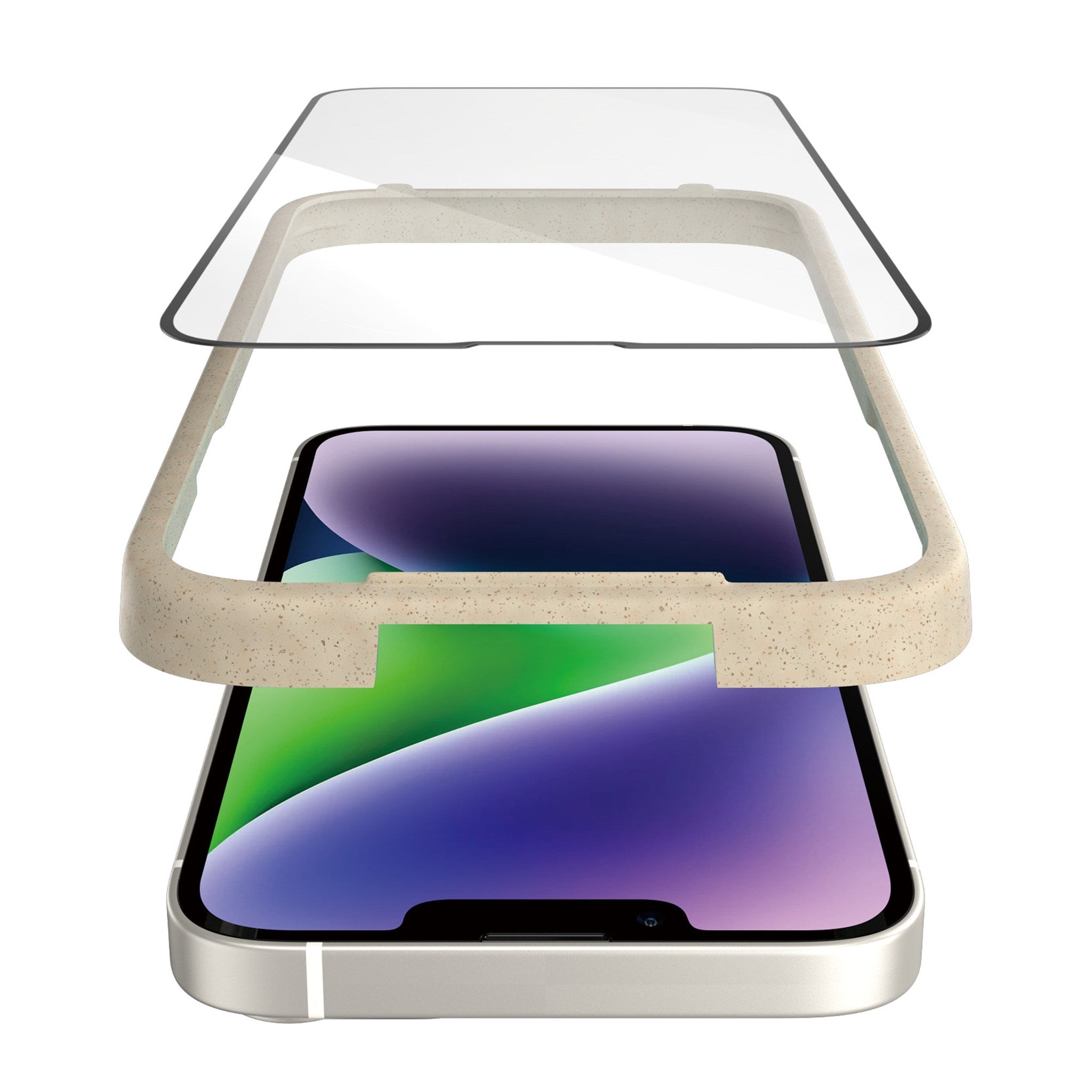 Protecteur d'écran en verre en gros Apple iPhone 14 Plus/13 Pro
