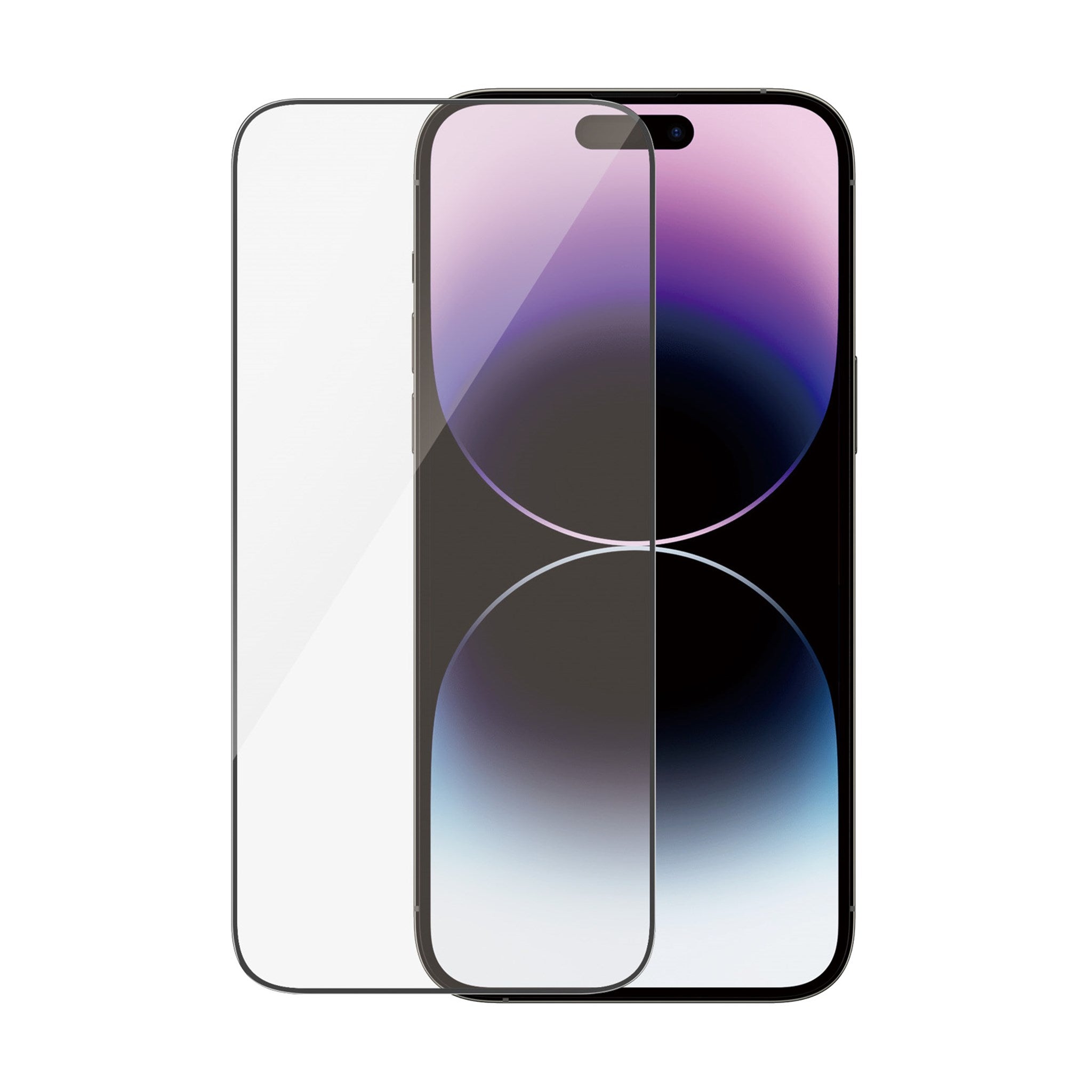 PanzerGlass Screen Protector IPhone 14 Pro Max Ultra Wide Fit W Ea panzerglass-screen-protector-iphone-14-pro-max-ultra-wide-fit-w-ea