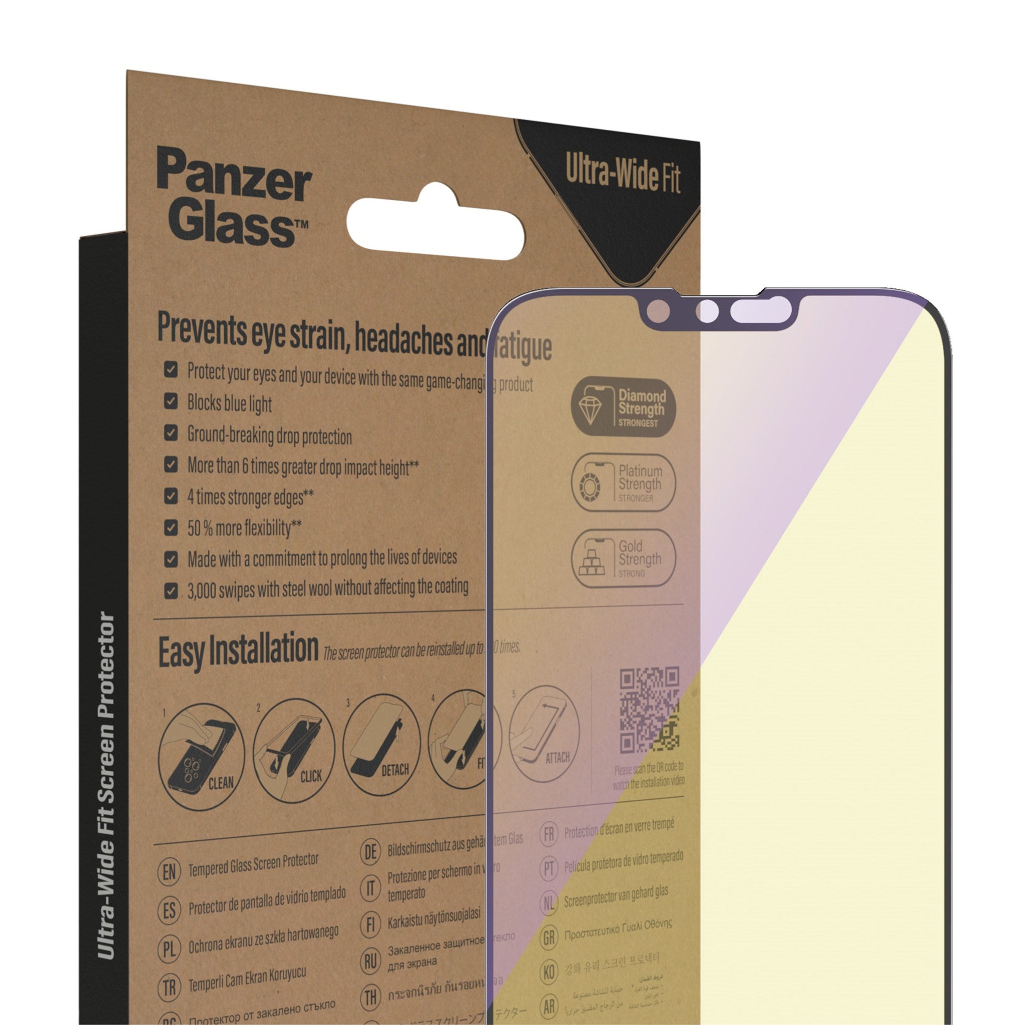 Other for smartphones PanzerGlass 0403 - 14.24€
