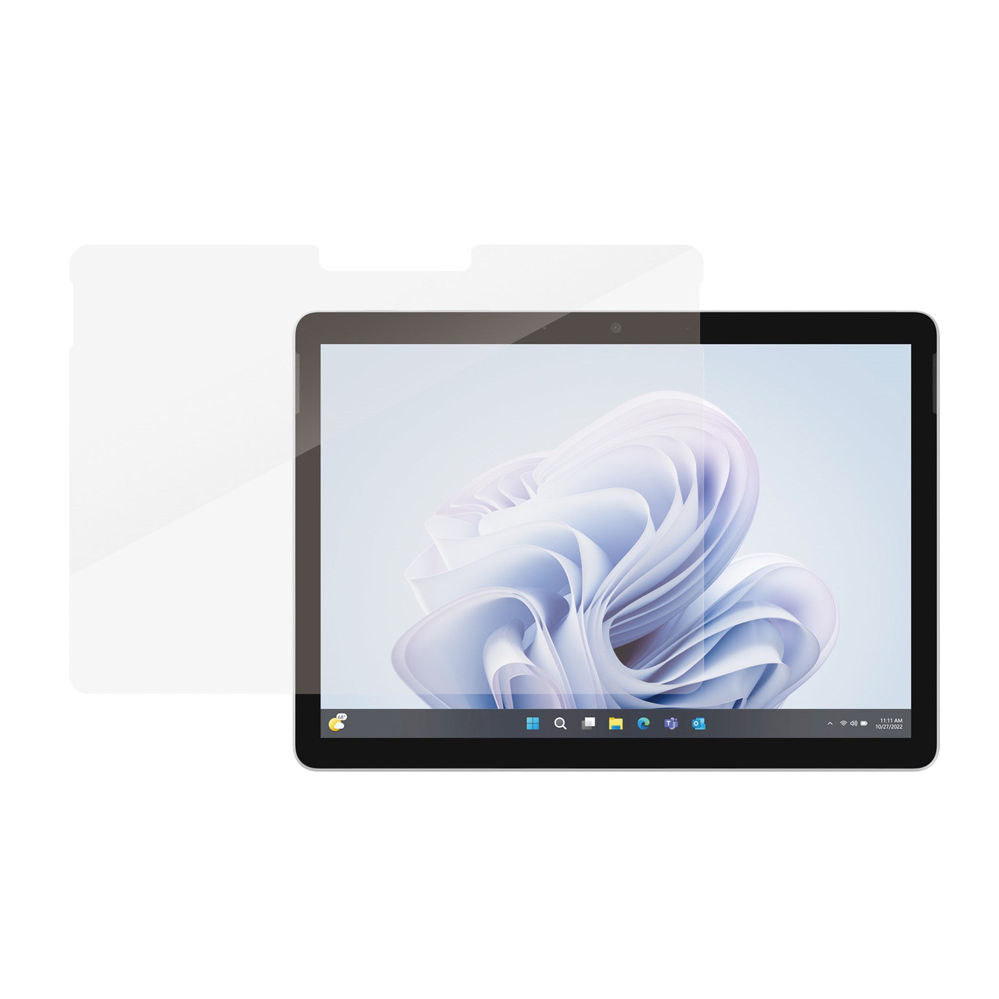Protector De Pantalla Para Microsoft Surface Go / Go 2 / Go 3 / Go 4 Transparent Mw Protector De Pantalla Para Microsoft Surface Go / Go 2 / Go 3 / Go 4 Transparent Mw