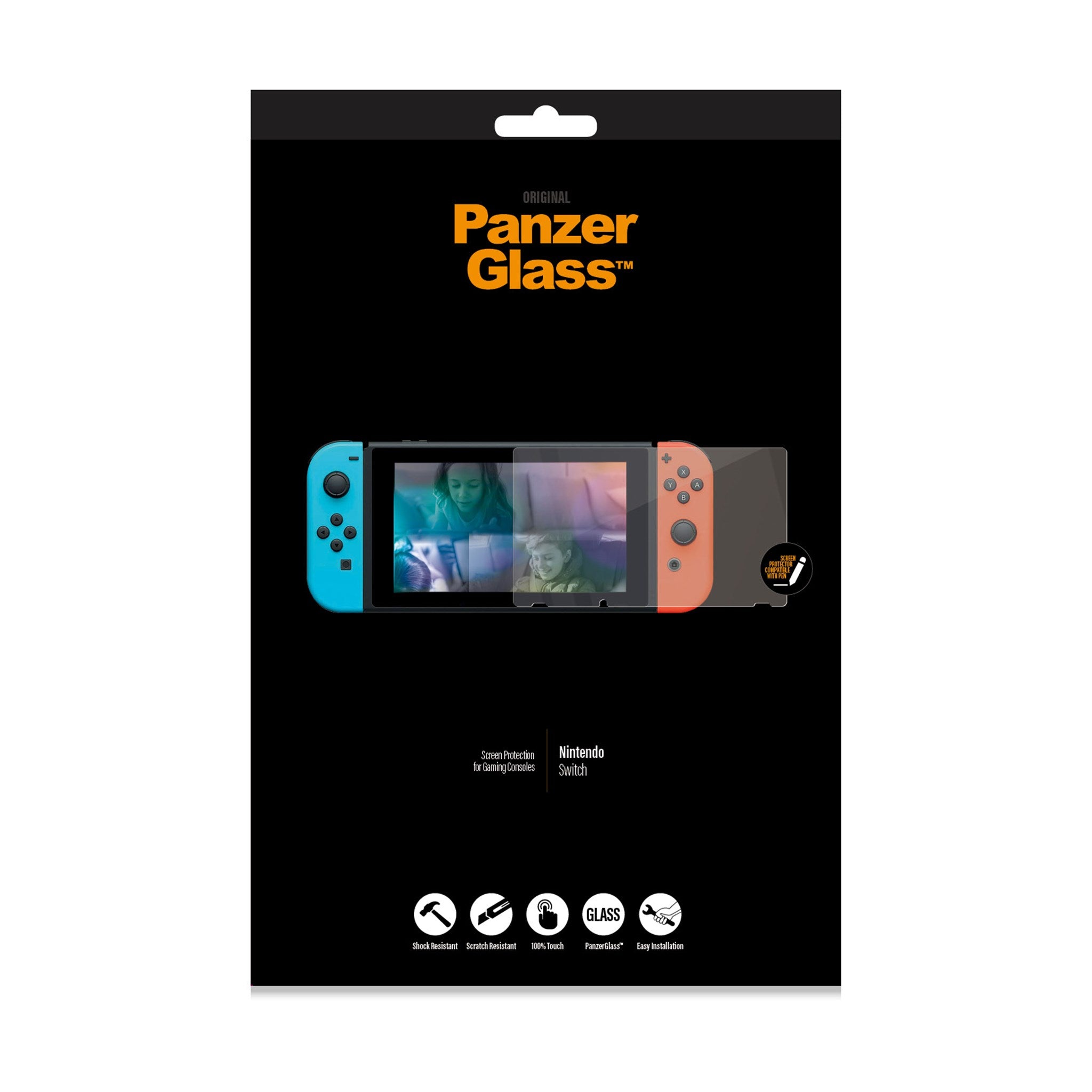 Panzerglass Protection d'écran E2E AB Nintendo Switch OLED